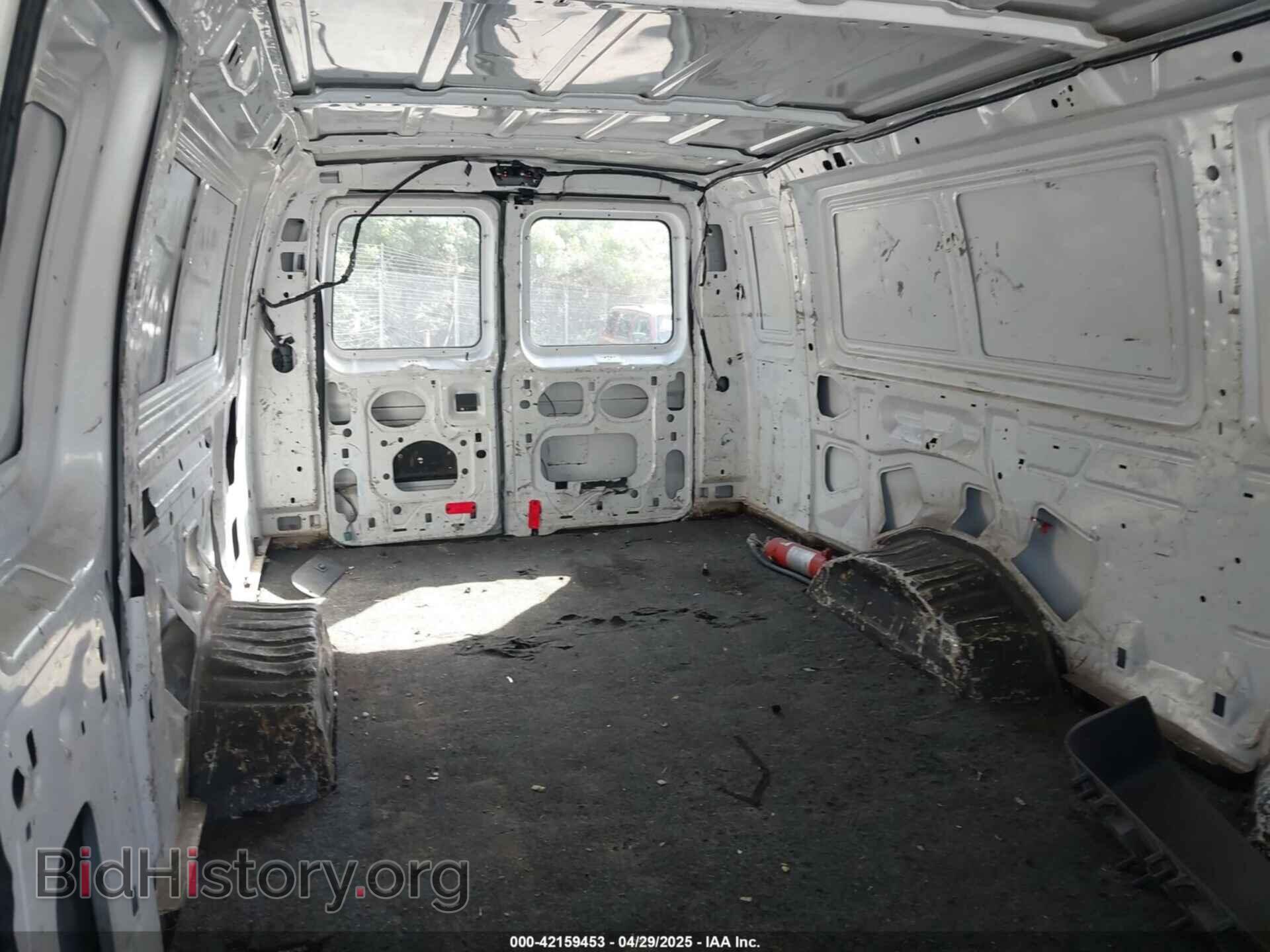 2014 FORD E-250 - VIN: 1FTNS2EW2EDA83939 - Фото 8