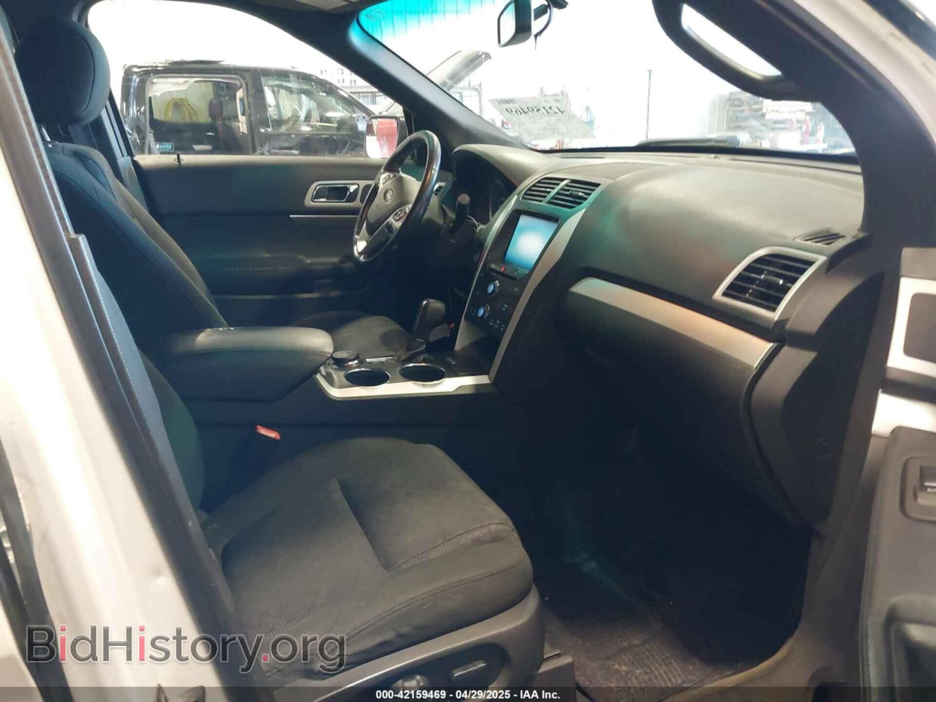 2014 FORD EXPLORER - VIN: 1FM5K8D80EGA50776 - Photo 5