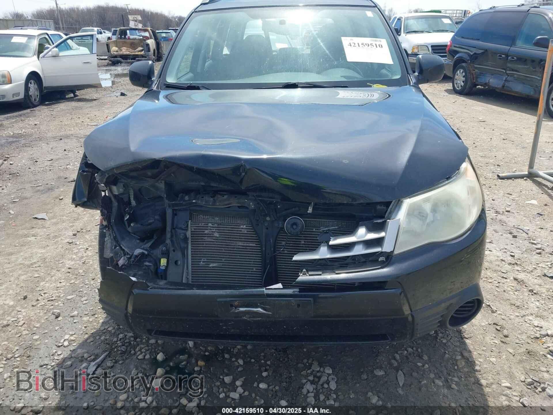 2011 SUBARU FORESTER - VIN: JF2SHBBC7BH764549 - Фото 6