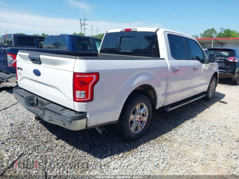 2015 Ford F-150 (VIN 1FTEW1CP7FKD06189) — photo 4 of 11