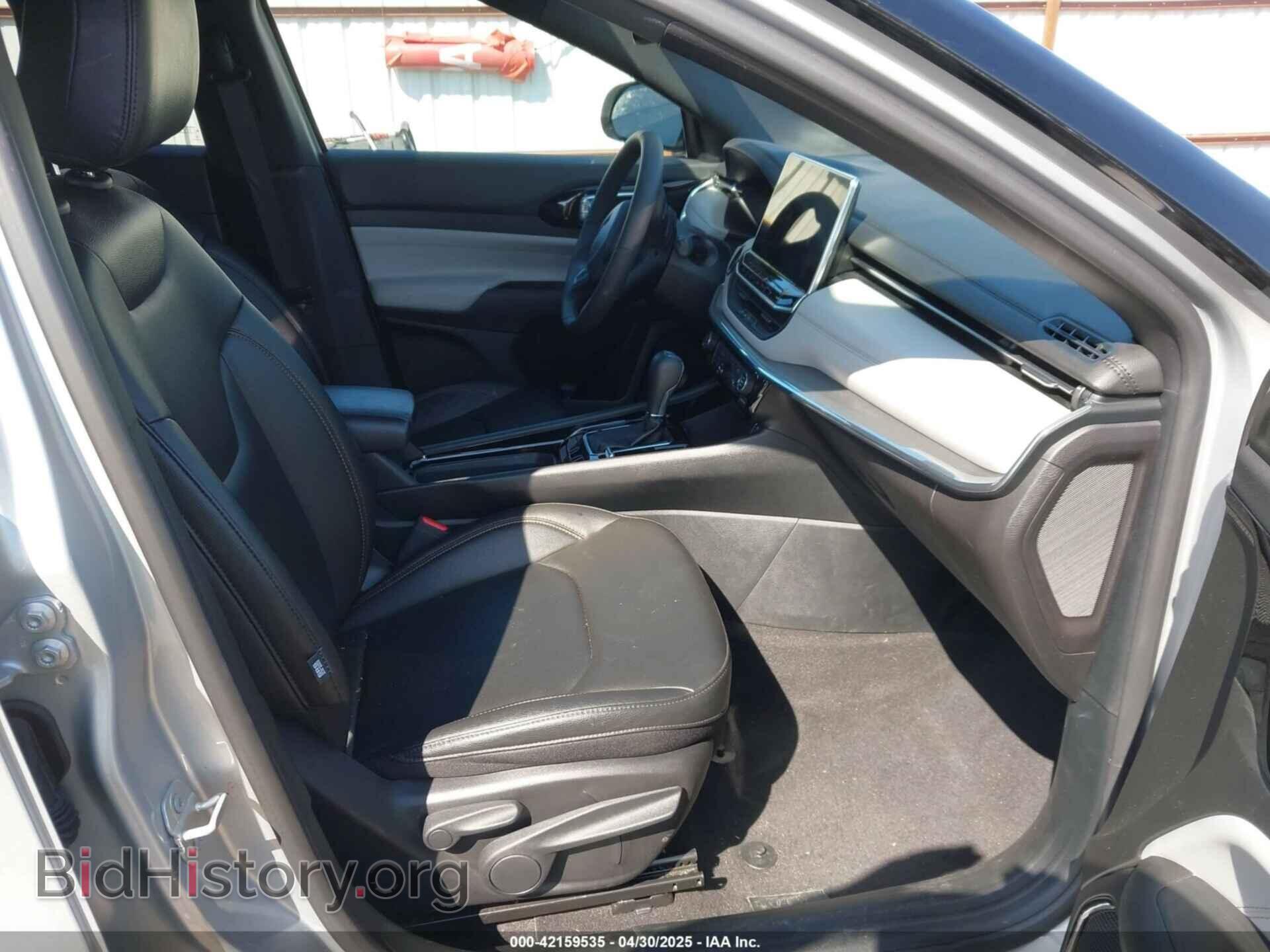 2024 JEEP COMPASS - VIN: 3C4NJDCN6RT125537 - Фото 5