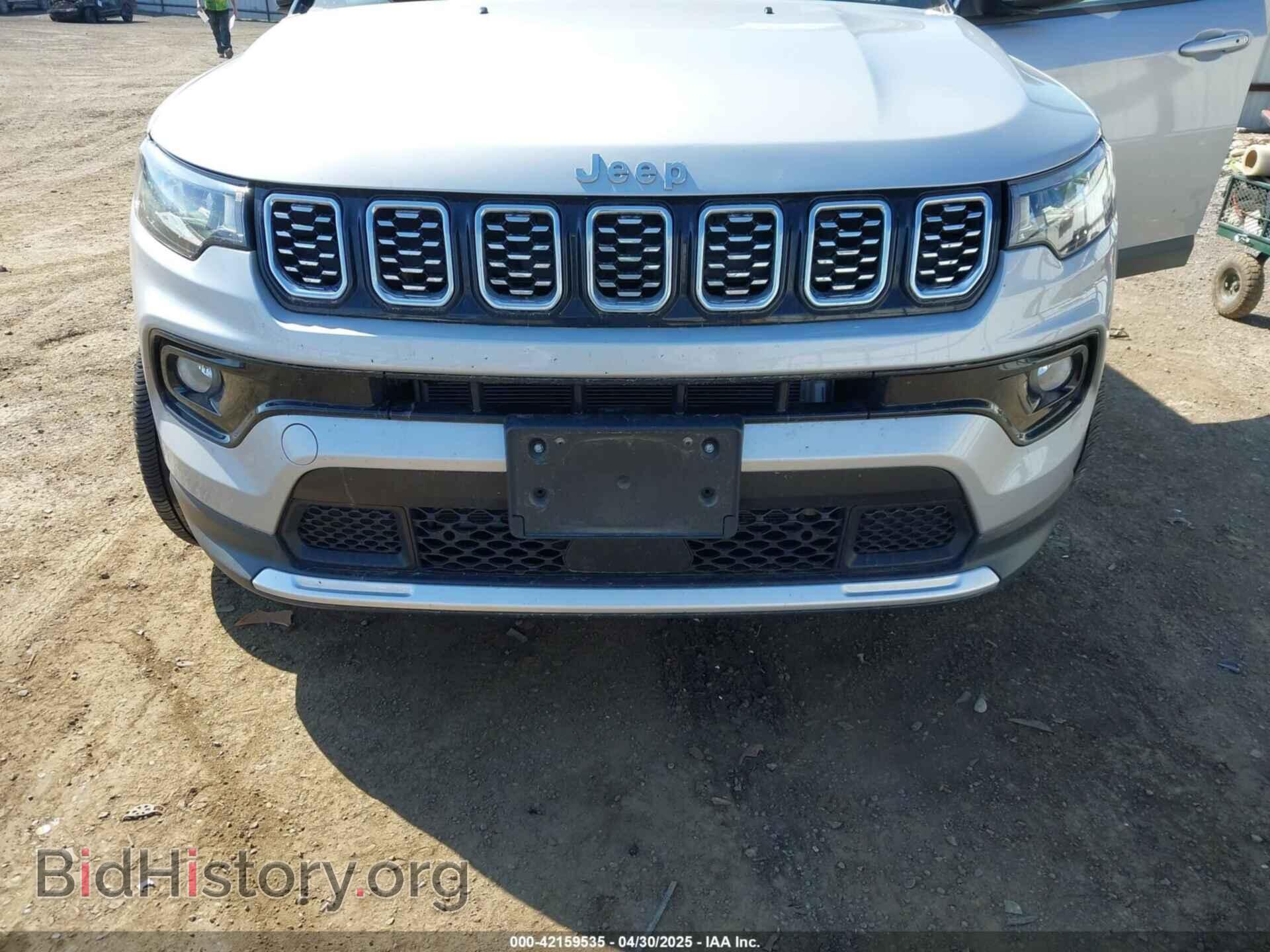 2024 JEEP COMPASS - VIN: 3C4NJDCN6RT125537 - Фото 6