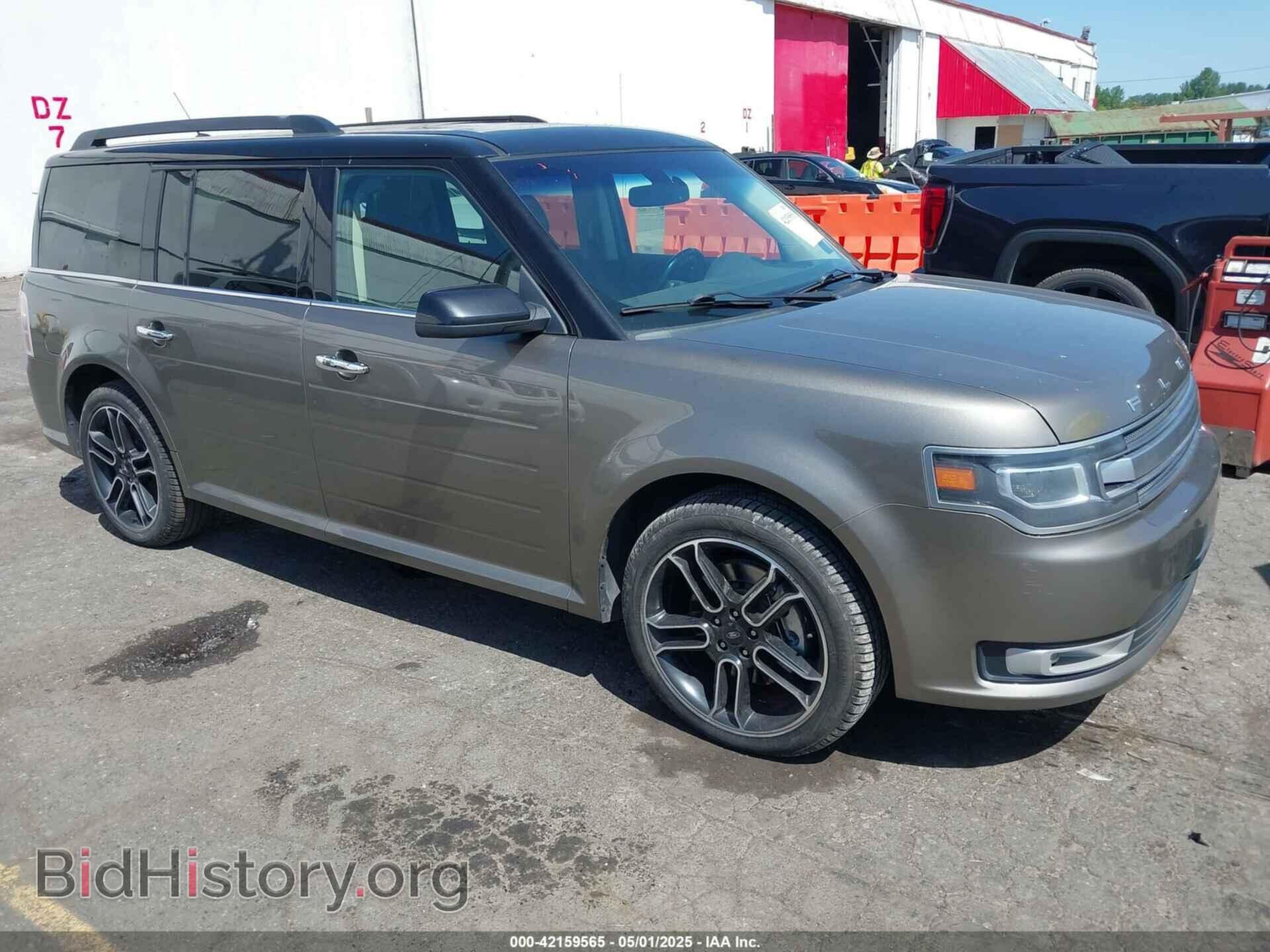 Photo 2FMHK6DT1EBD32406 - FORD FLEX 2014