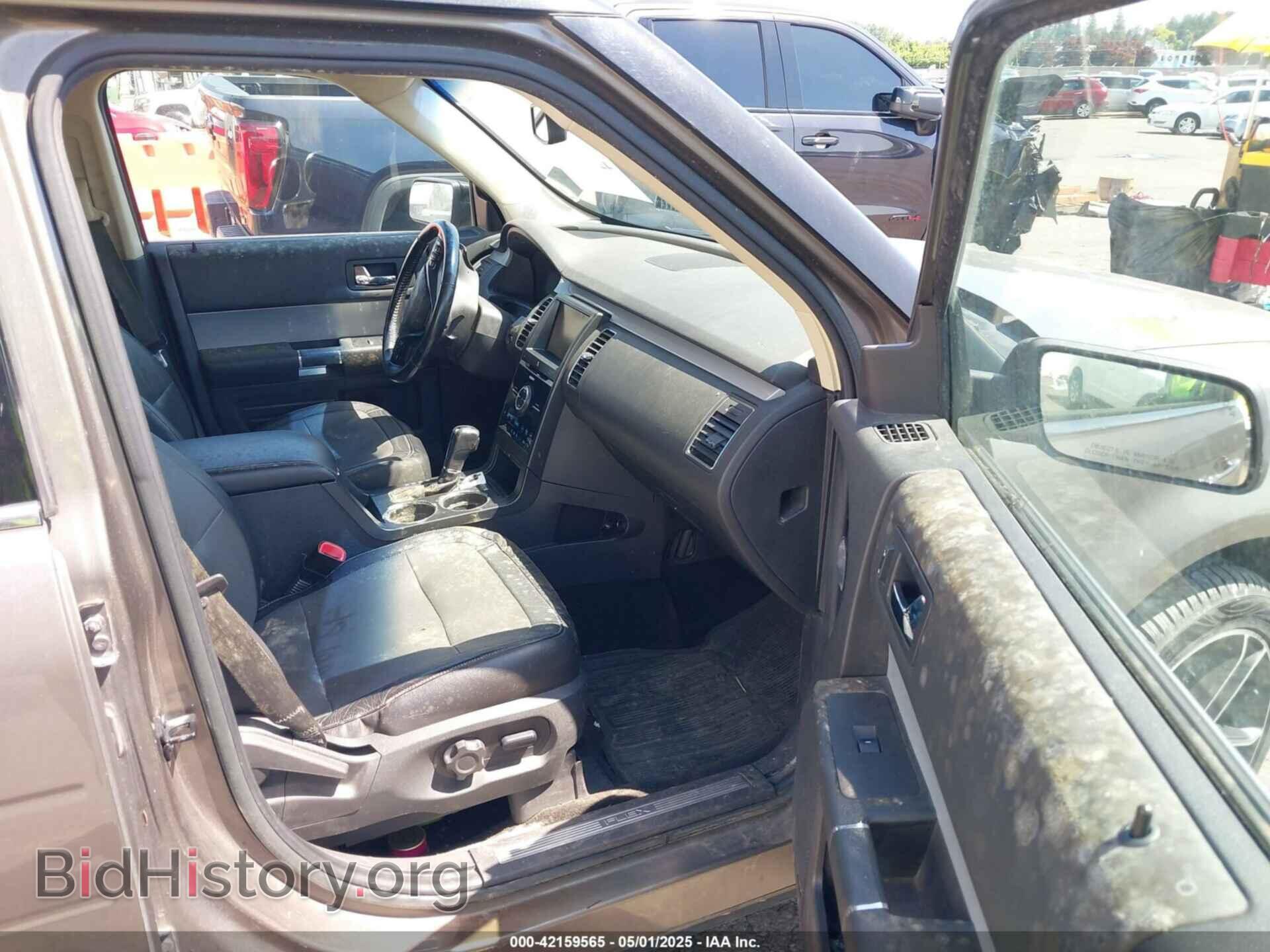 2014 FORD FLEX - VIN: 2FMHK6DT1EBD32406 - Фото 5