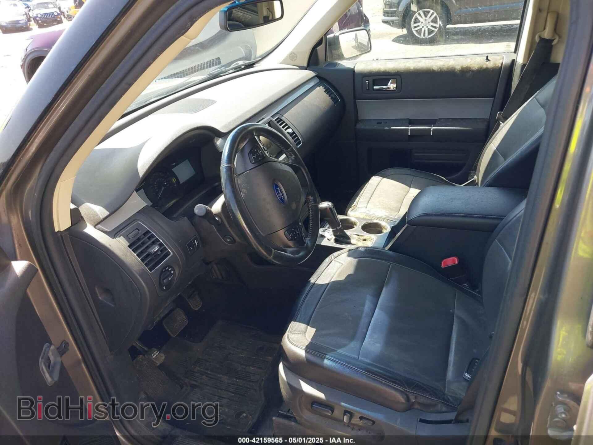 2014 FORD FLEX - VIN: 2FMHK6DT1EBD32406 - Фото 6