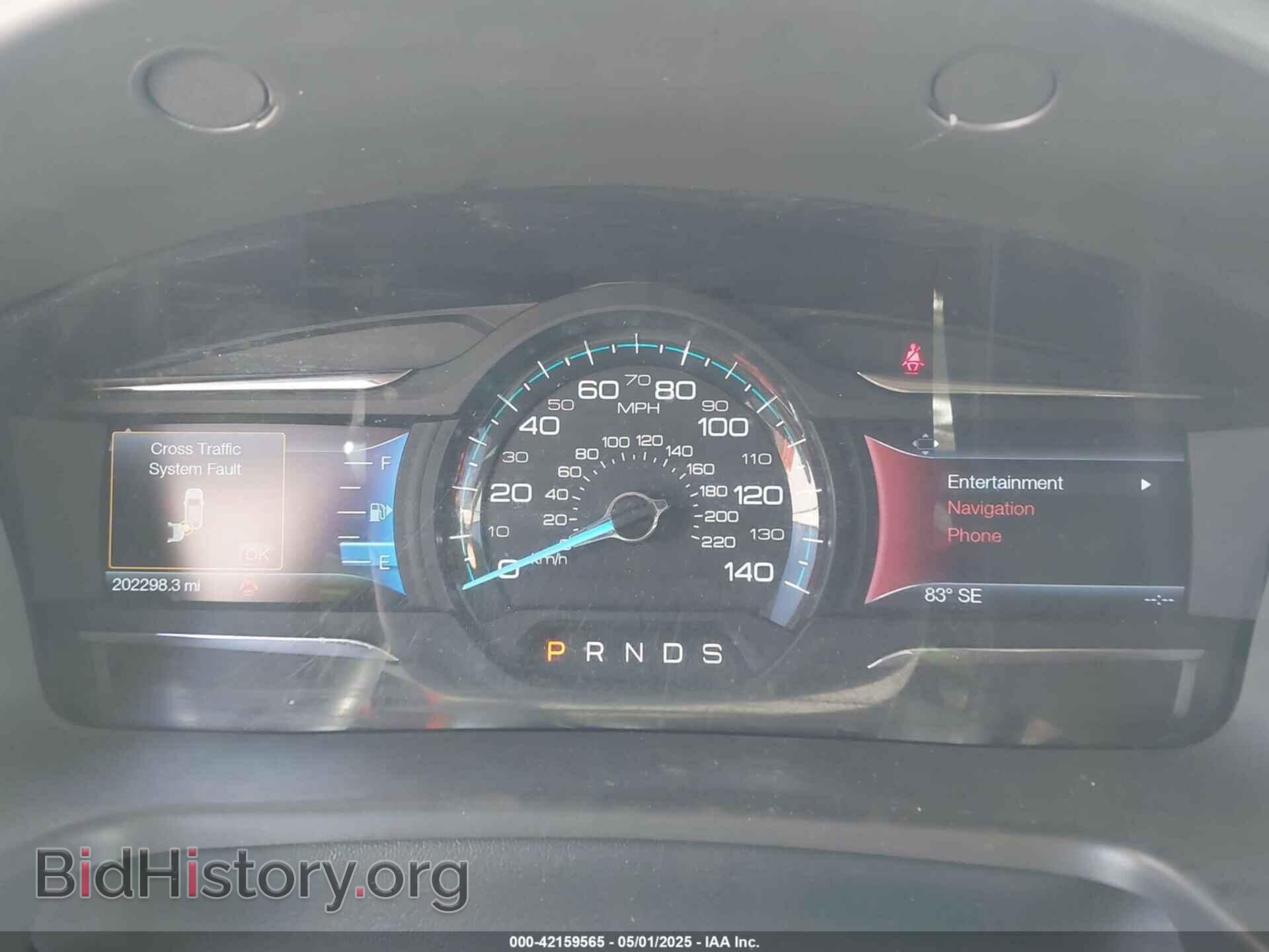 2014 FORD FLEX - VIN: 2FMHK6DT1EBD32406 - Фото 7