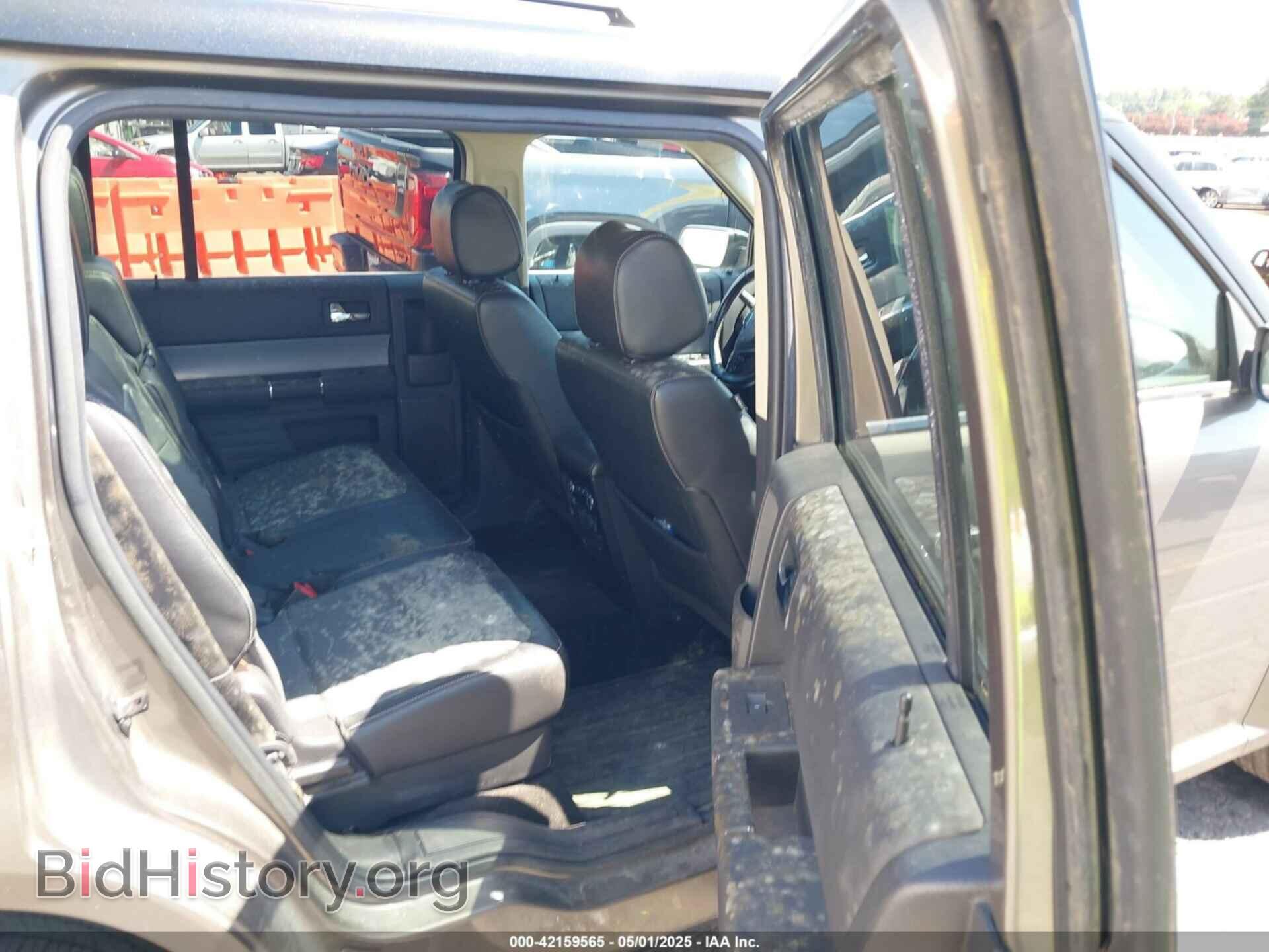 2014 FORD FLEX - VIN: 2FMHK6DT1EBD32406 - Фото 8
