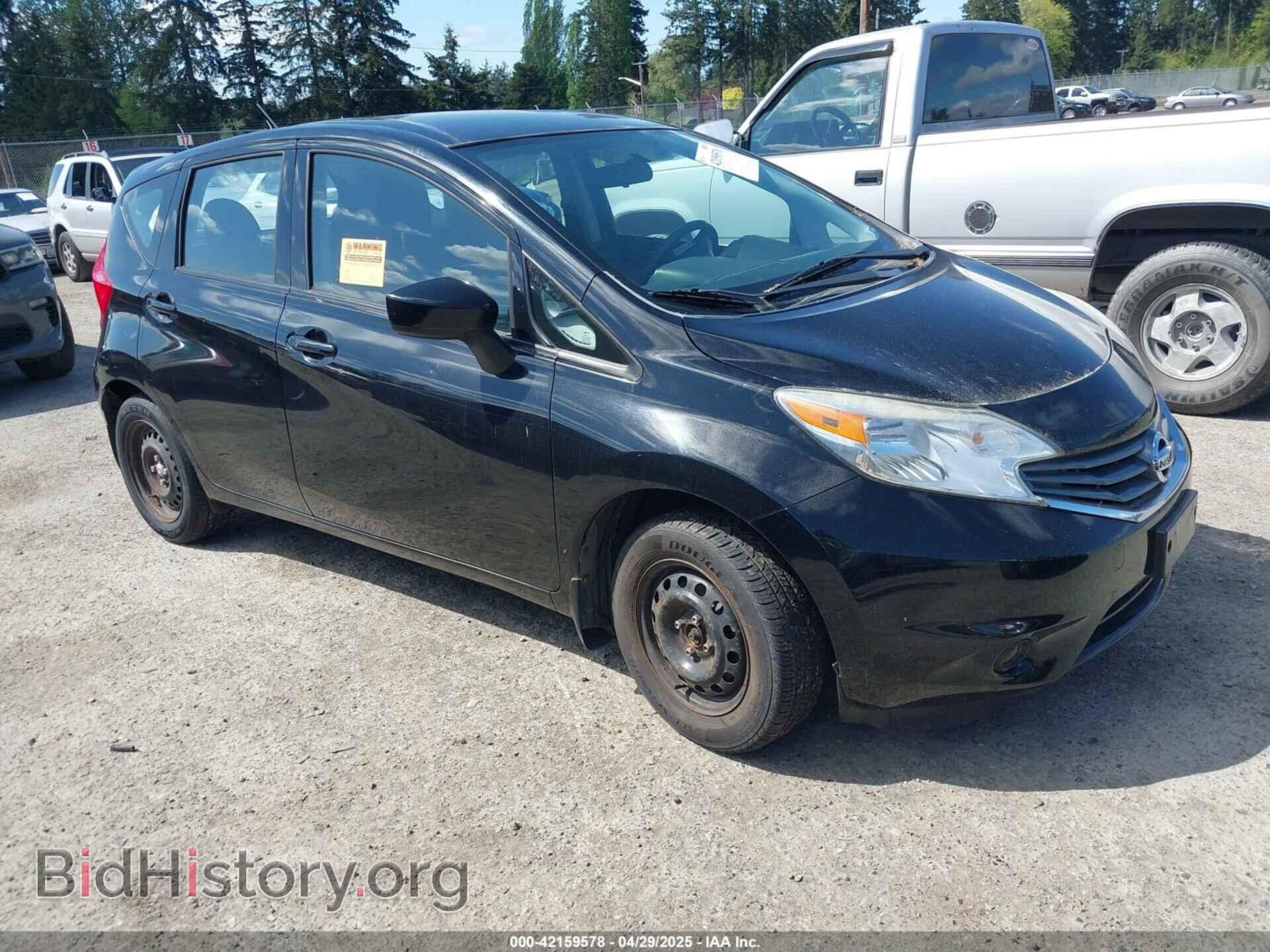 Photo 3N1CE2CP0FL409858 - NISSAN VERSA NOTE 2015