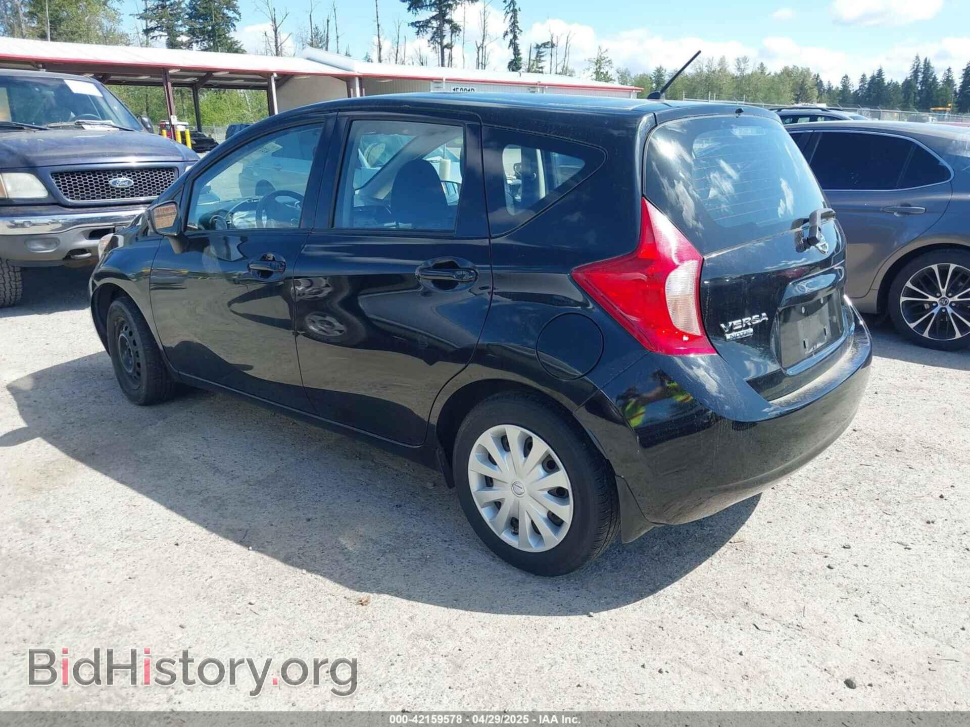 2015 NISSAN VERSA NOTE - VIN: 3N1CE2CP0FL409858 - Фото 3