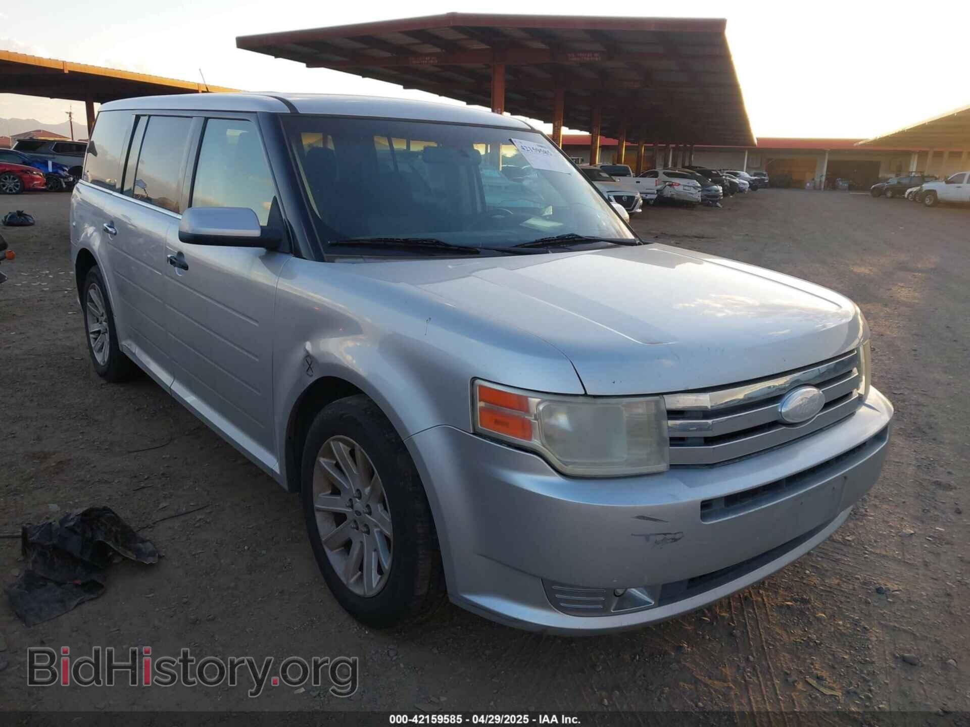 Photo 2FMGK5CC0CBD03242 - FORD FLEX 2012