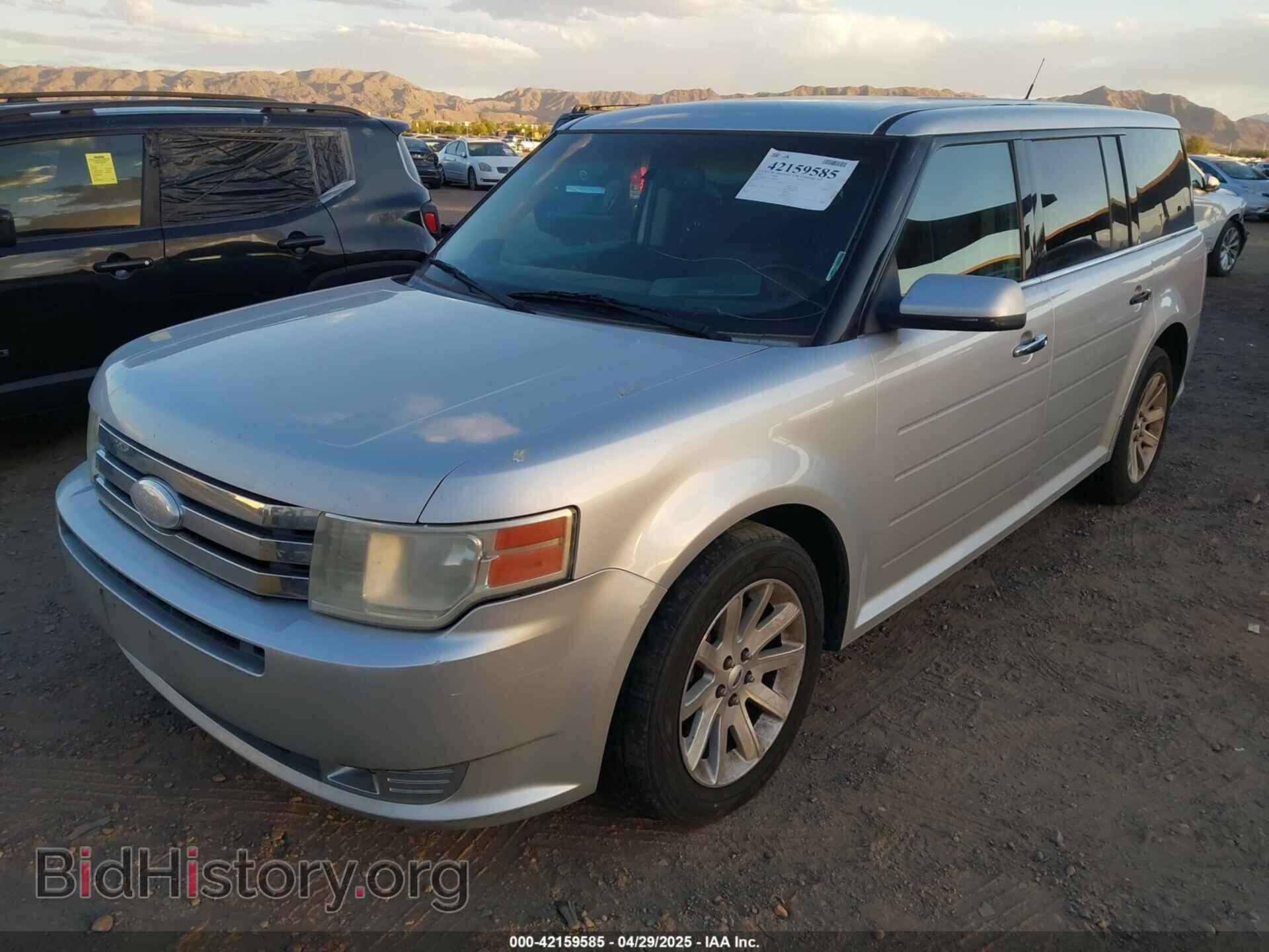 2012 FORD FLEX - VIN: 2FMGK5CC0CBD03242 - Photo 2