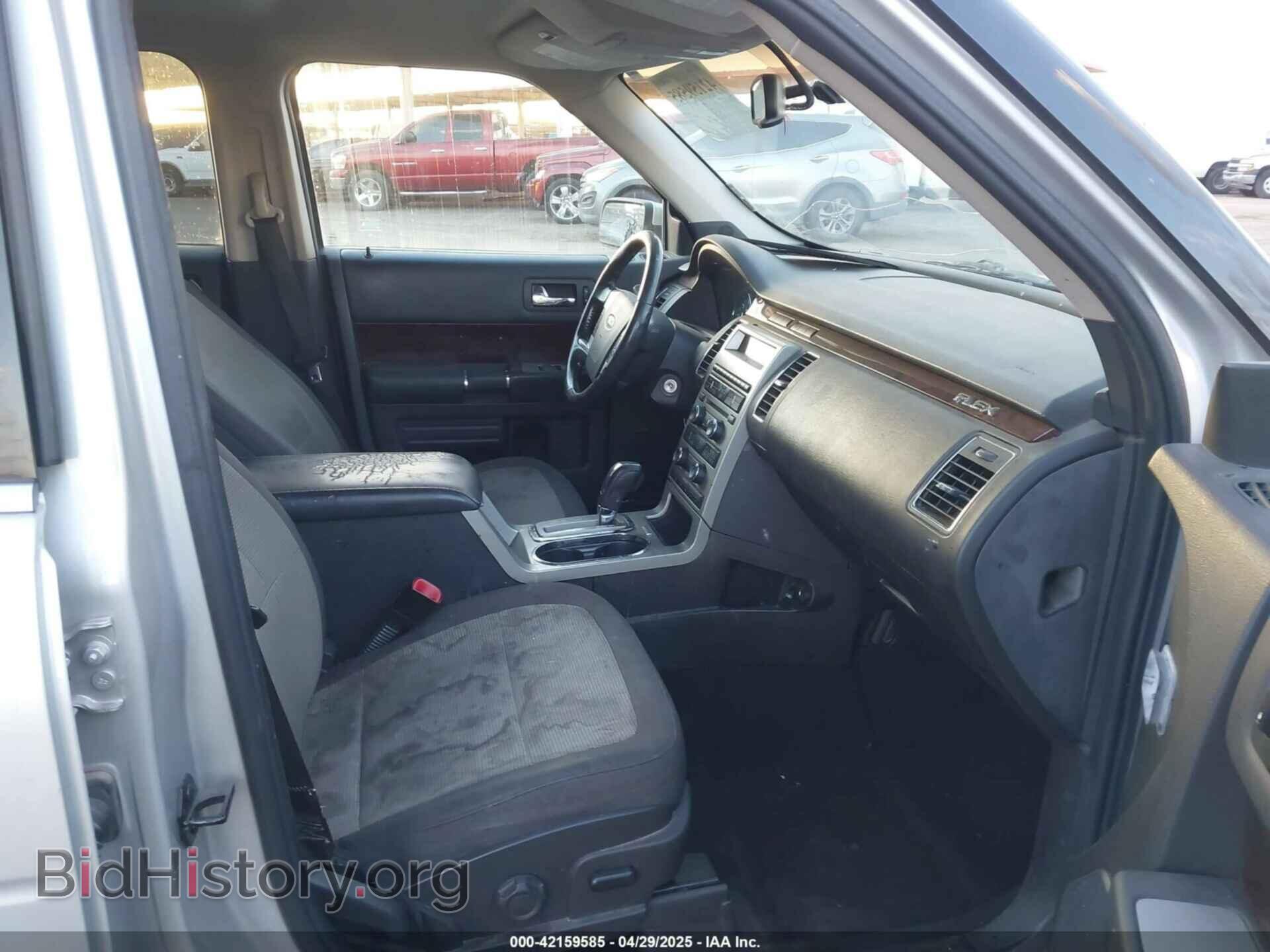 2012 FORD FLEX - VIN: 2FMGK5CC0CBD03242 - Photo 5