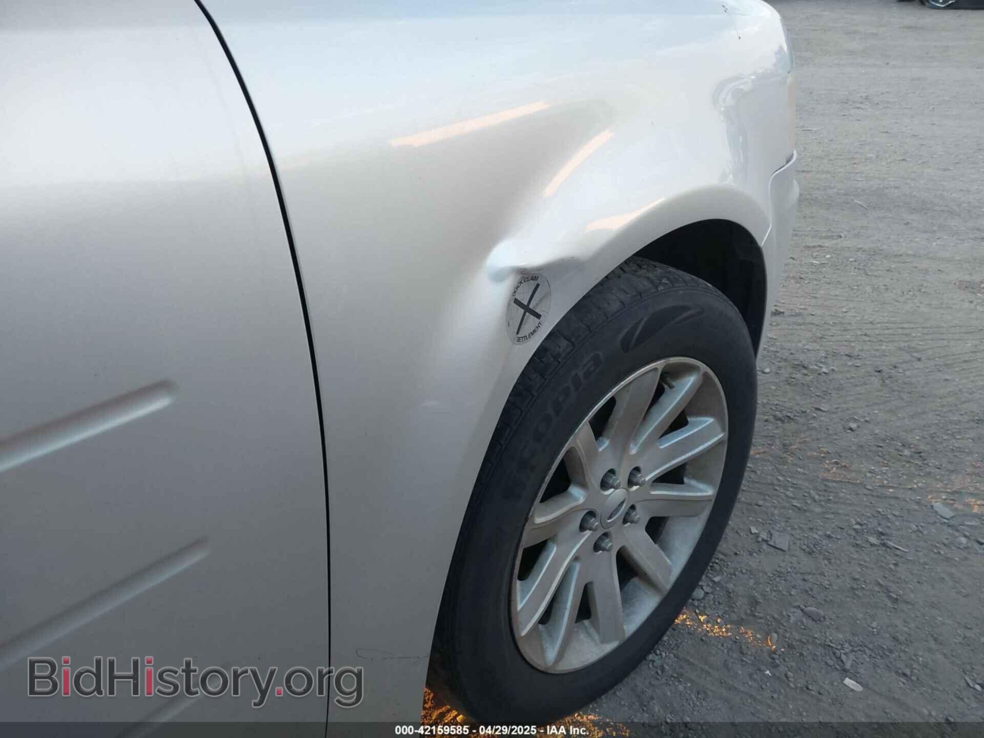 2012 FORD FLEX - VIN: 2FMGK5CC0CBD03242 - Photo 6