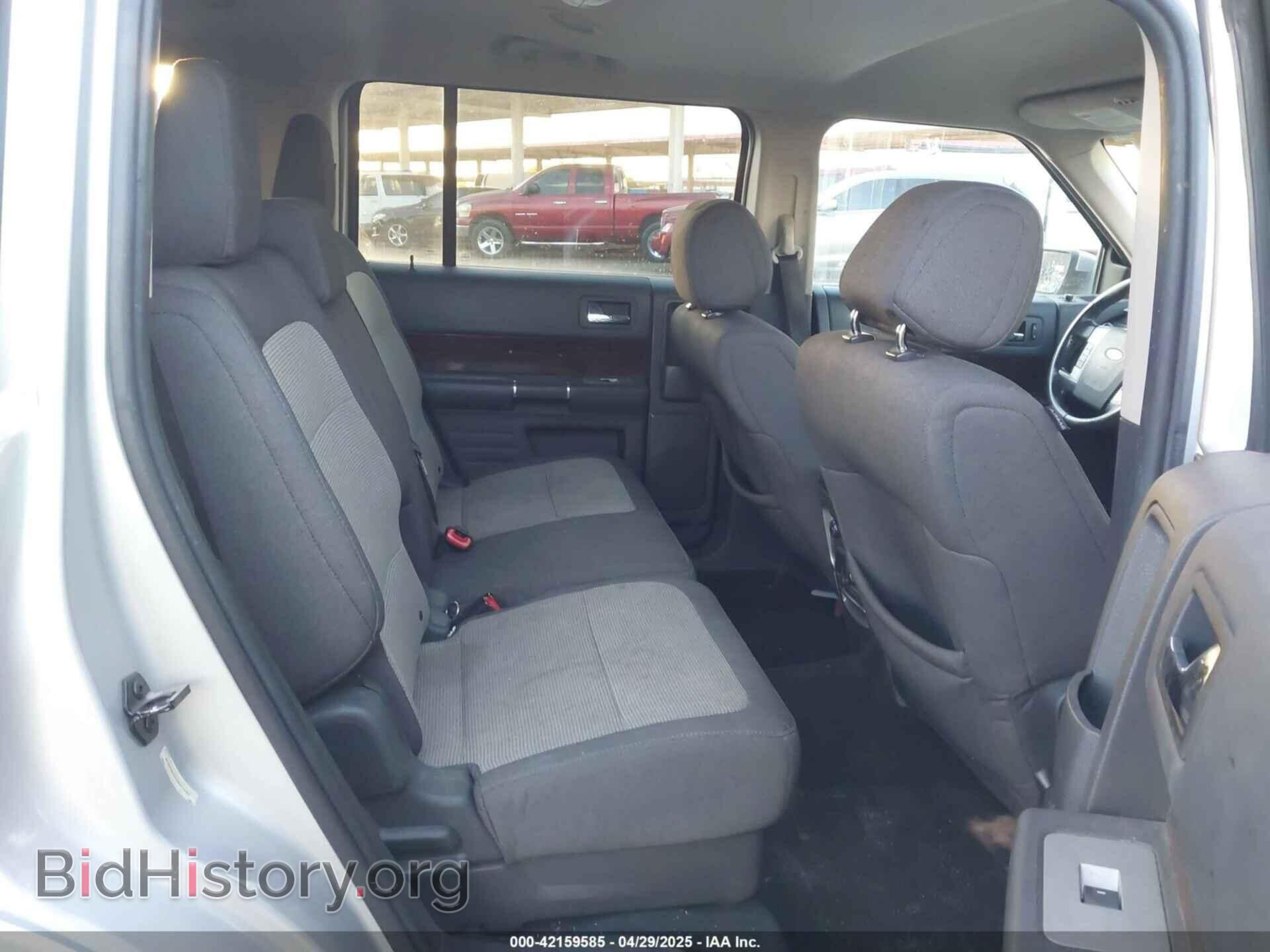 2012 FORD FLEX - VIN: 2FMGK5CC0CBD03242 - Photo 8