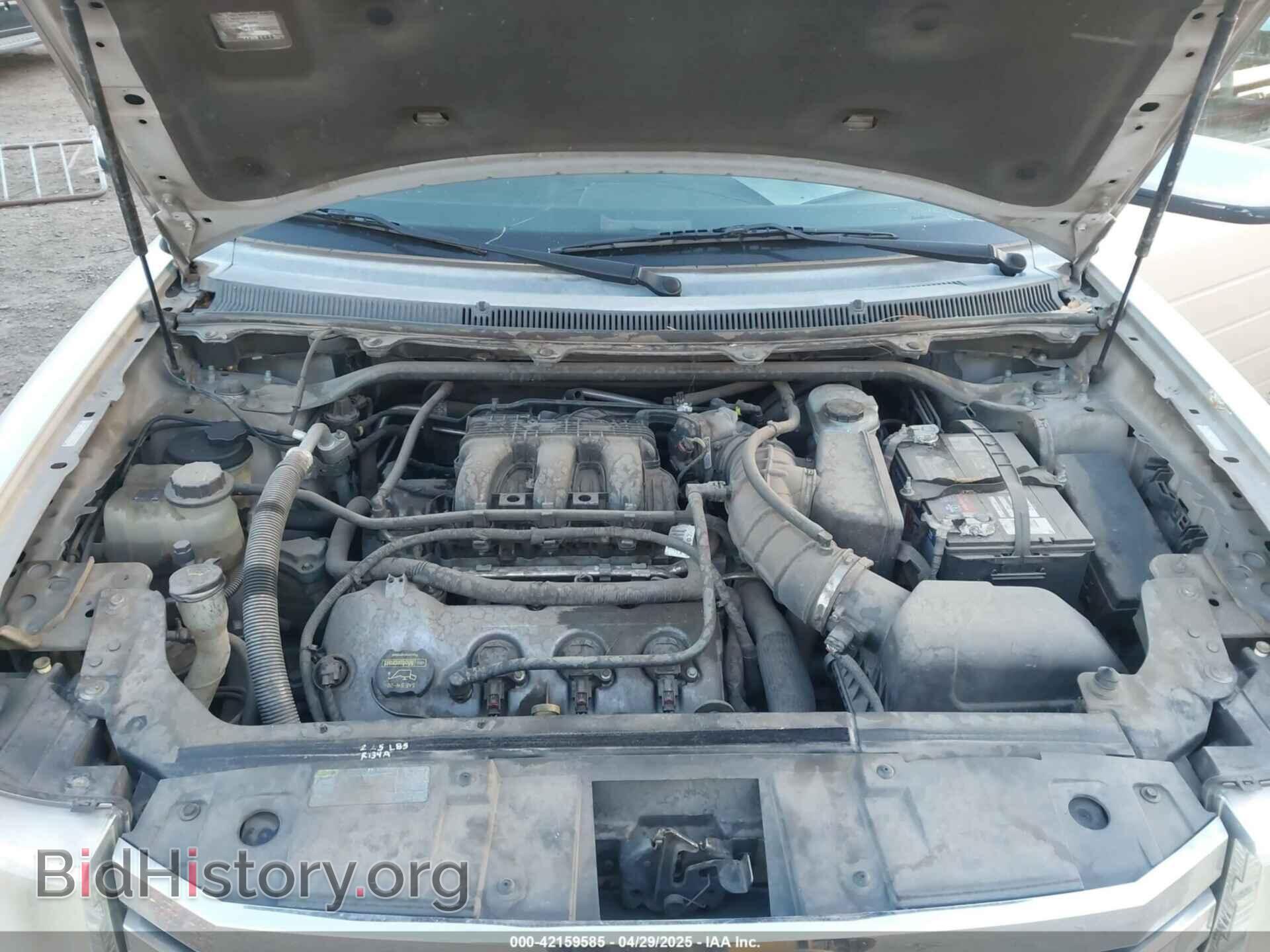 2012 FORD FLEX - VIN: 2FMGK5CC0CBD03242 - Photo 10
