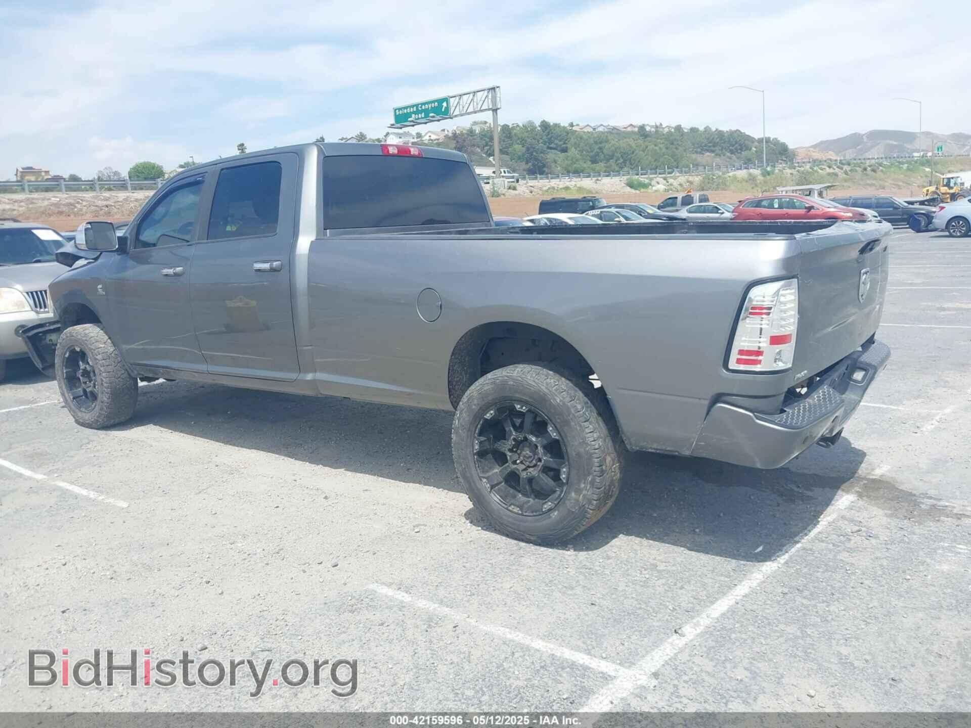 2013 RAM 2500 - VIN: 3C6UR5LL2DG599406 - Фото 3