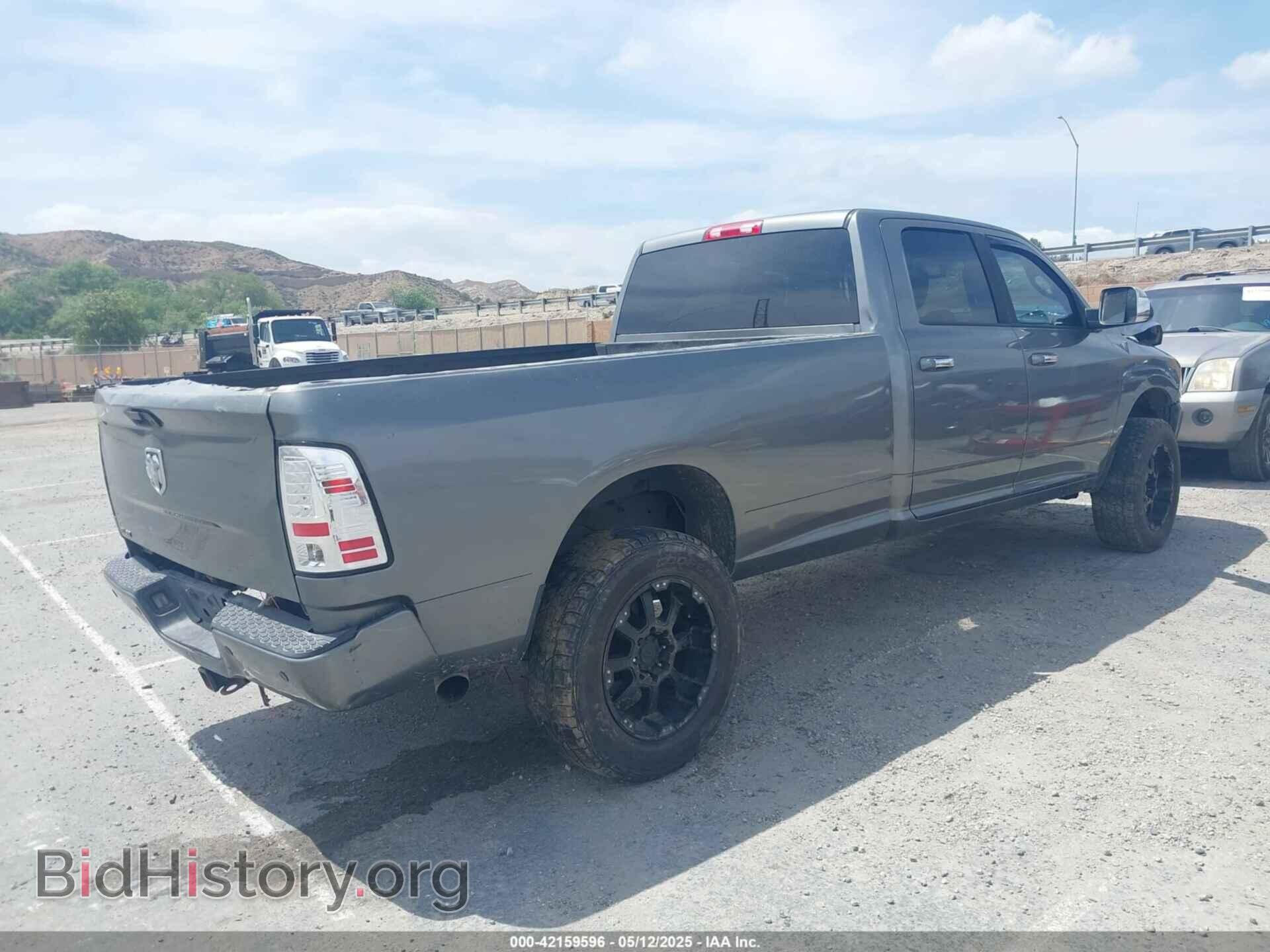 2013 RAM 2500 - VIN: 3C6UR5LL2DG599406 - Фото 4