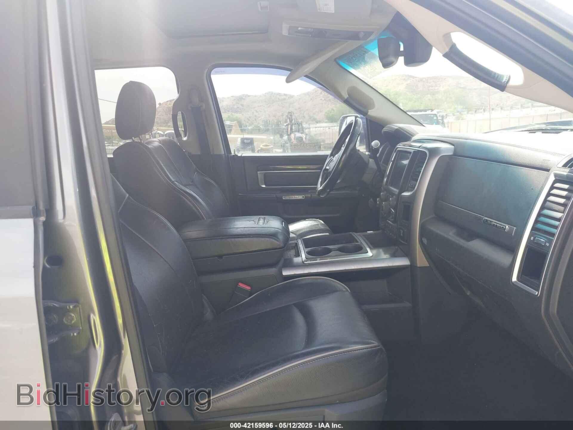 2013 RAM 2500 - VIN: 3C6UR5LL2DG599406 - Фото 5