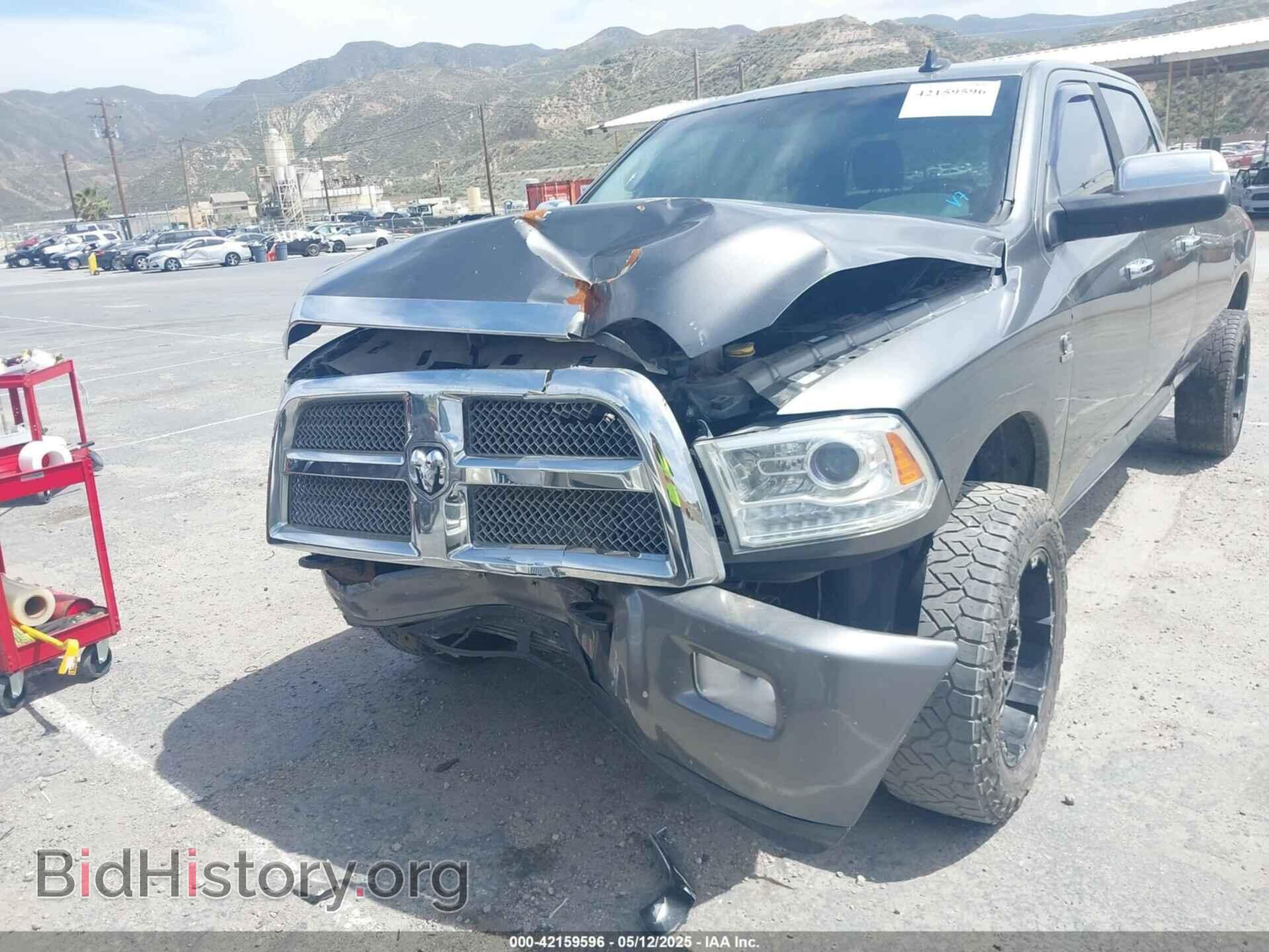 2013 RAM 2500 - VIN: 3C6UR5LL2DG599406 - Фото 6