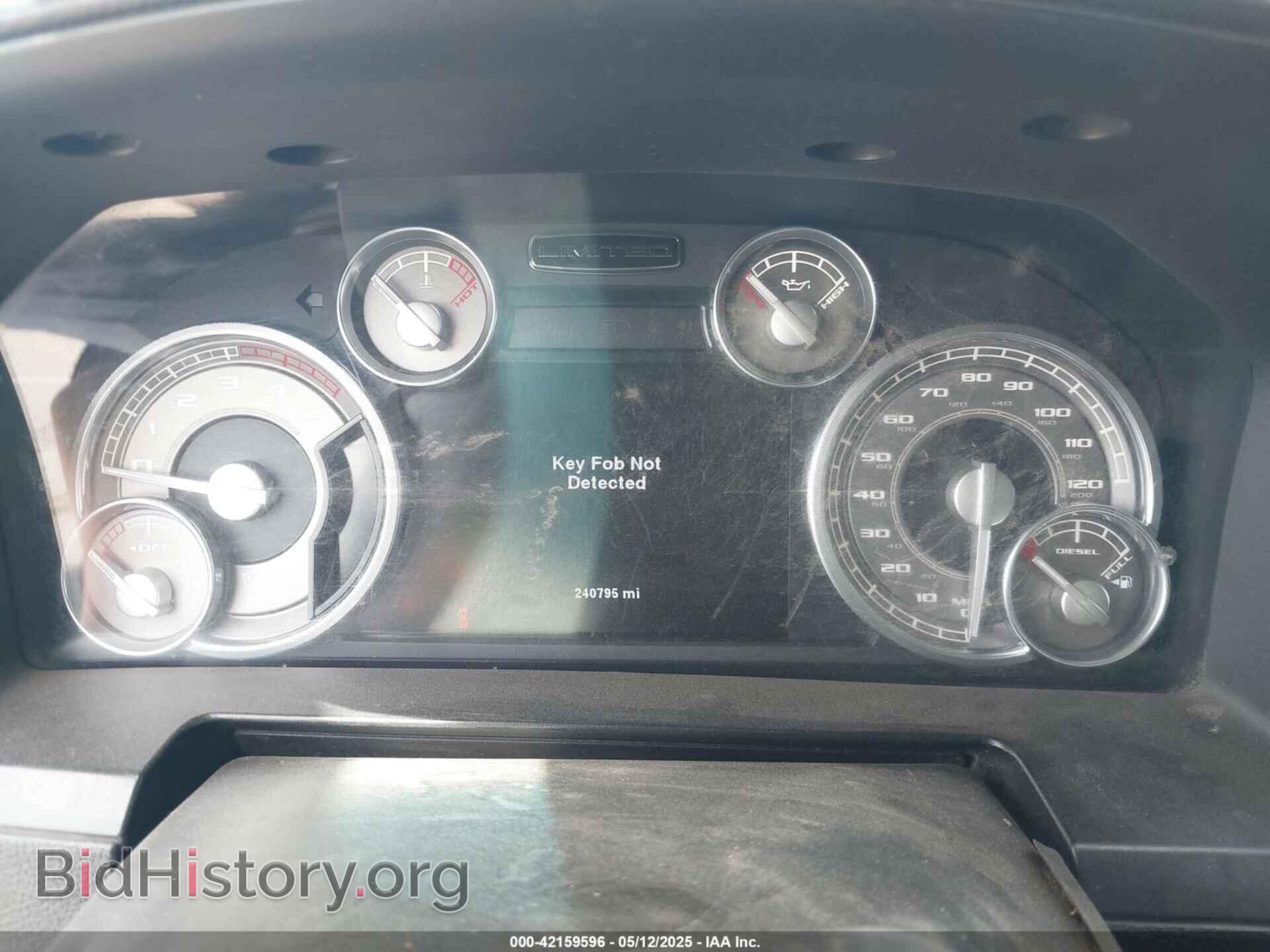 2013 RAM 2500 - VIN: 3C6UR5LL2DG599406 - Фото 7