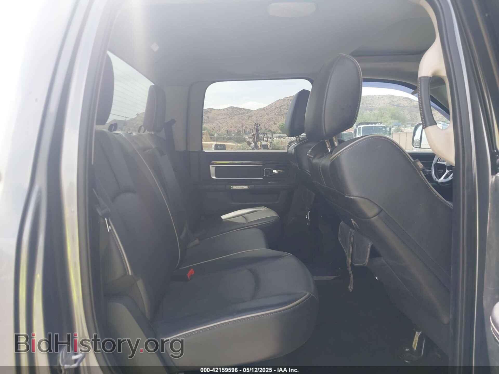 2013 RAM 2500 - VIN: 3C6UR5LL2DG599406 - Фото 8