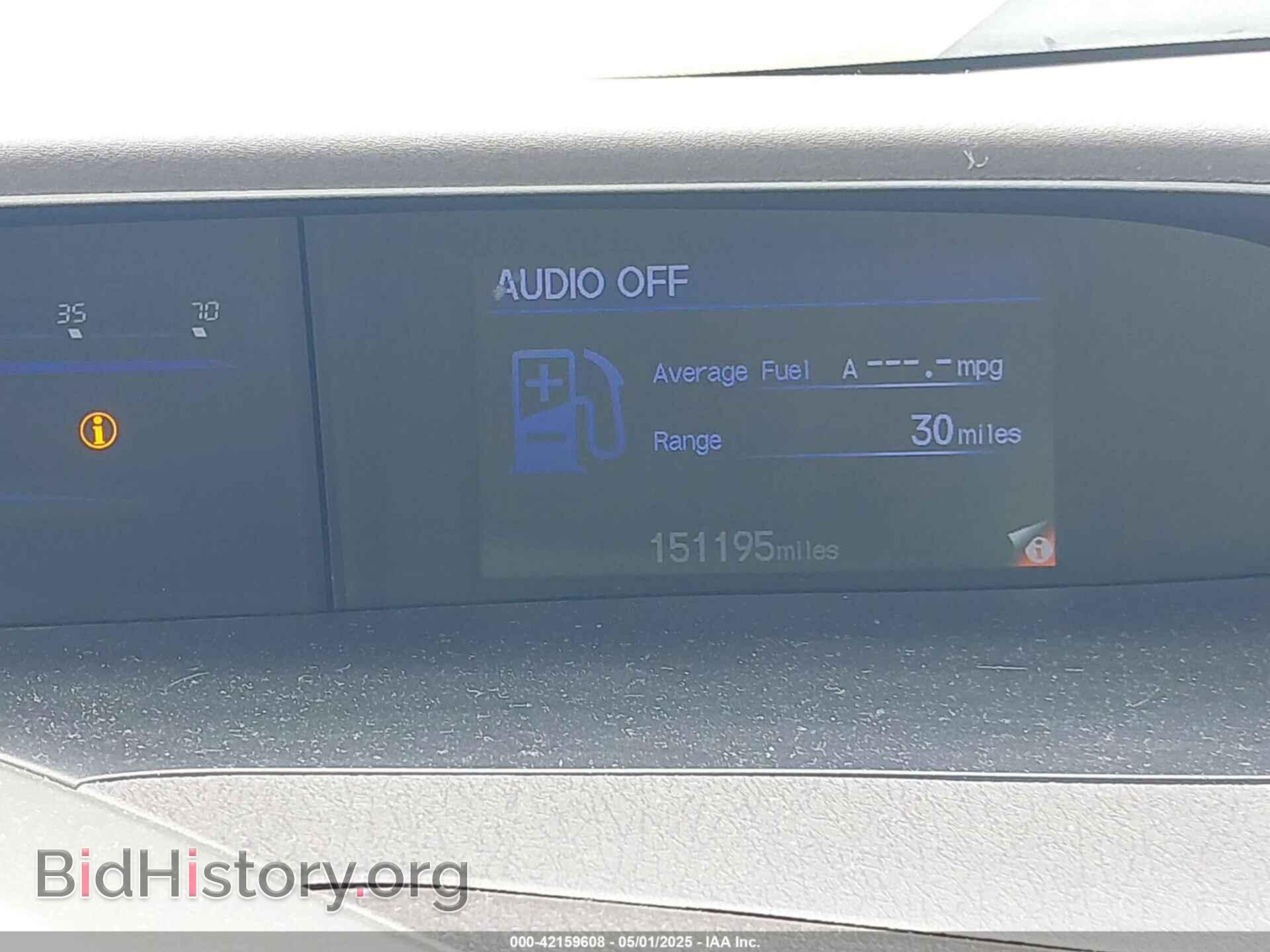 2012 HONDA CIVIC - VIN: 19XFB2F55CE060015 - Photo 7