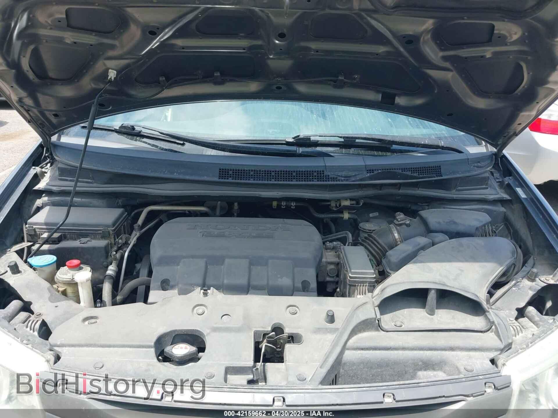 2012 HONDA ODYSSEY - VIN: 5FNRL5H62CB094439 - Фото 10