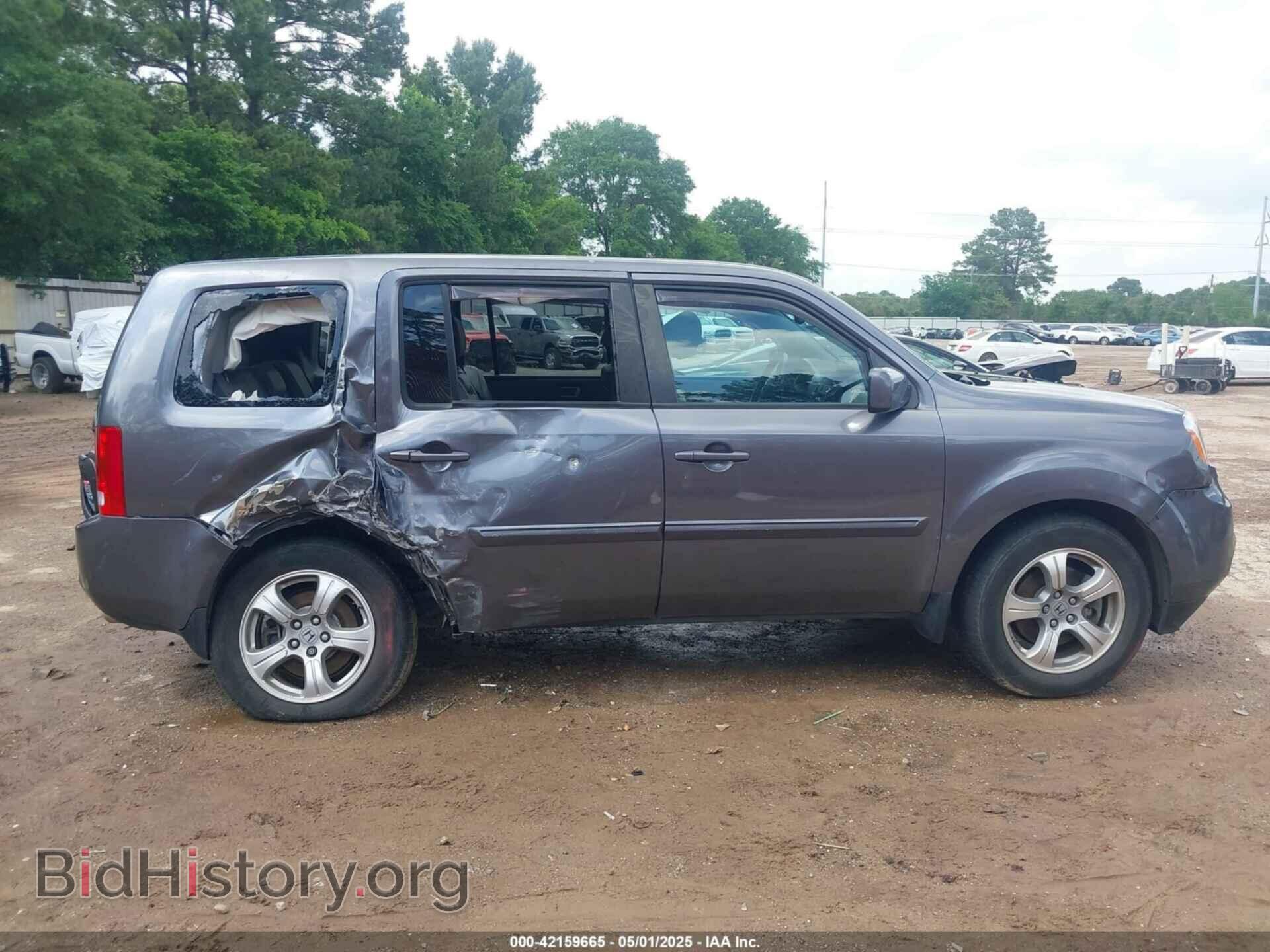 2015 HONDA PILOT - VIN: 5FNYF3H57FB007864 - Фото 6