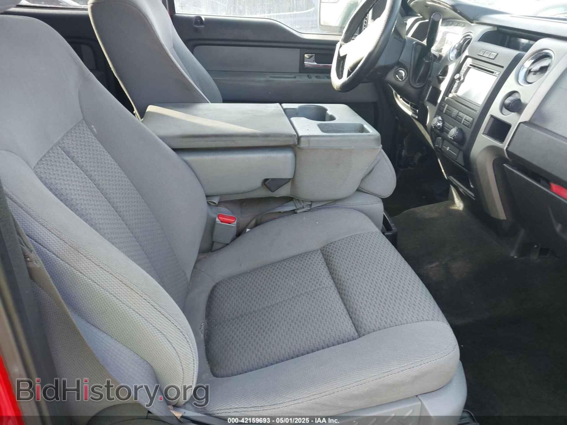 2012 FORD F-150 - VIN: 1FTEW1CM2CFA99656 - Фото 5
