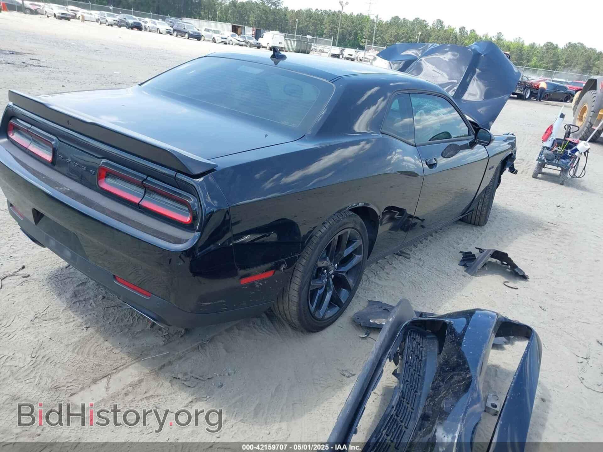 2023 DODGE CHALLENGER - VIN: 2C3CDZBT5PH654757 - Photo 4