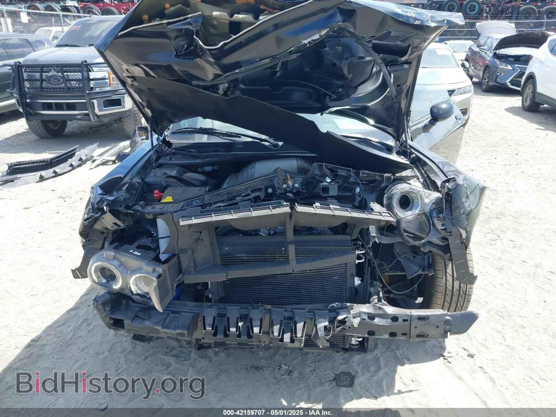 2023 DODGE CHALLENGER - VIN: 2C3CDZBT5PH654757 - Photo 6