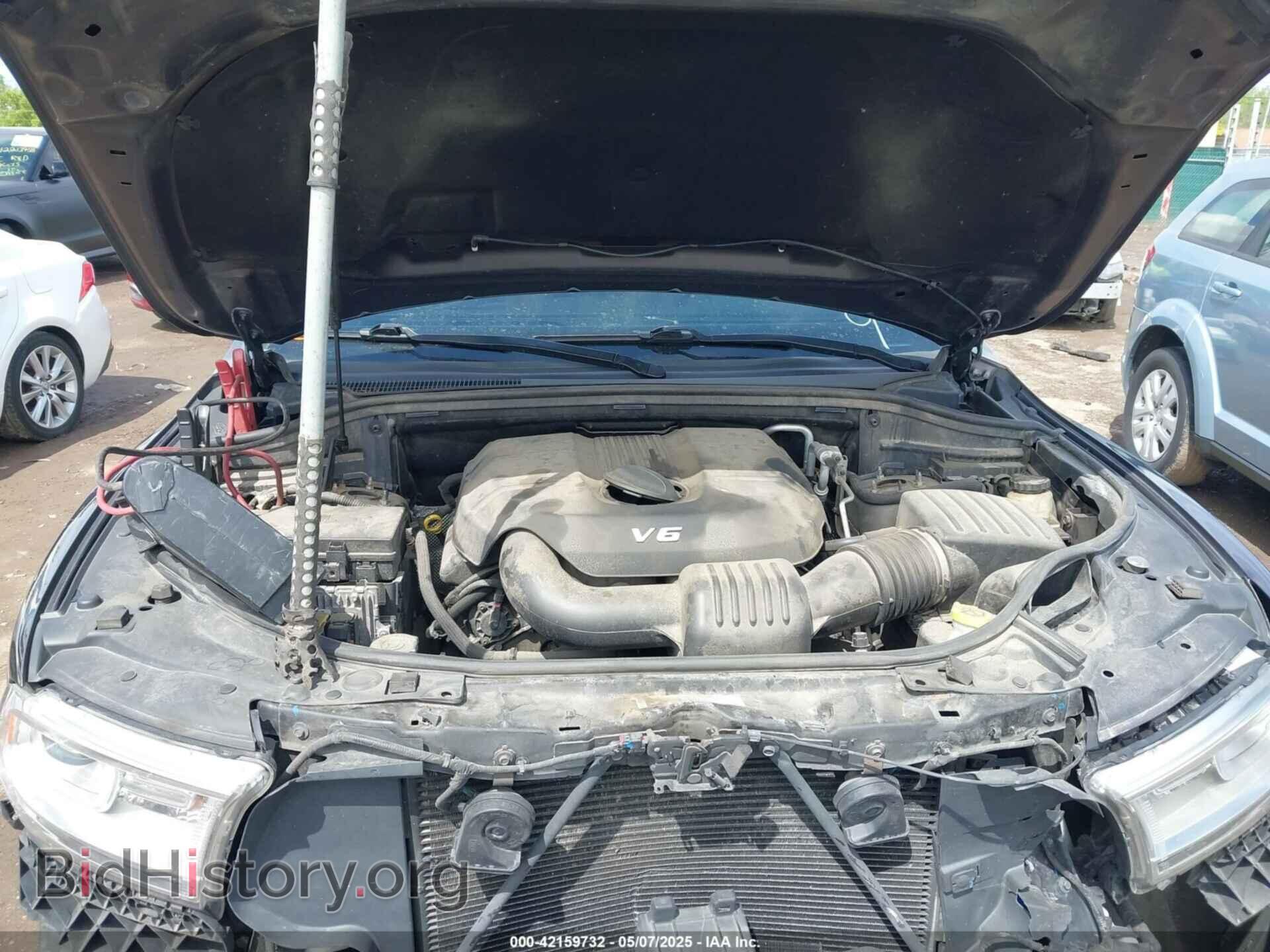 2014 DODGE DURANGO - VIN: 1C4RDJEG7EC493379 - Photo 10