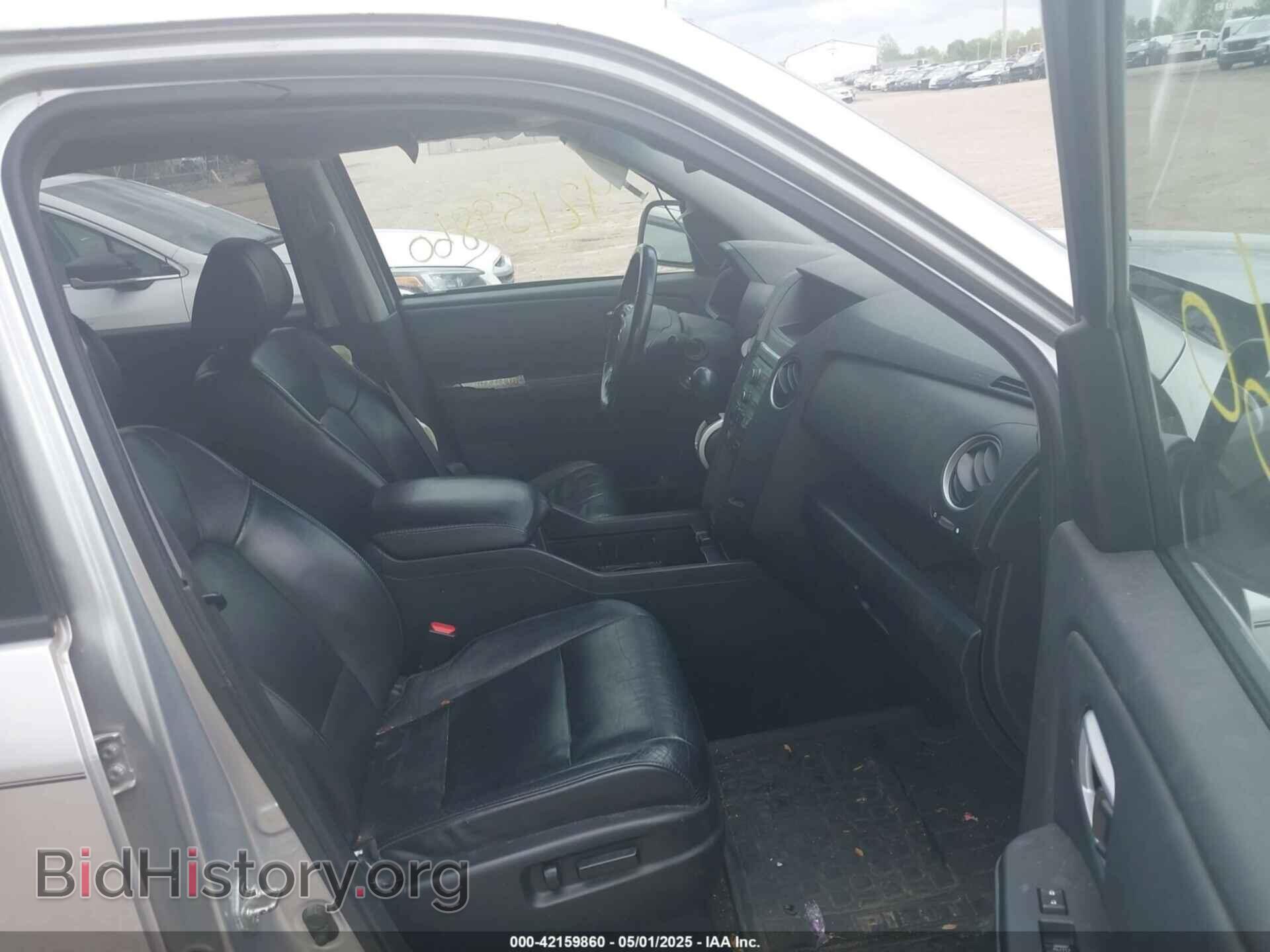 2011 HONDA PILOT - VIN: 5FNYF4H52BB011580 - Фото 5