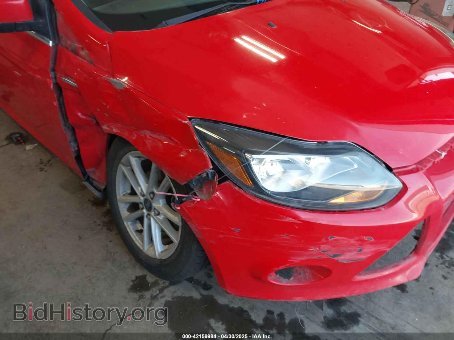 2012 FORD FOCUS - VIN: 1FAHP3M2XCL208259 - Photo 6