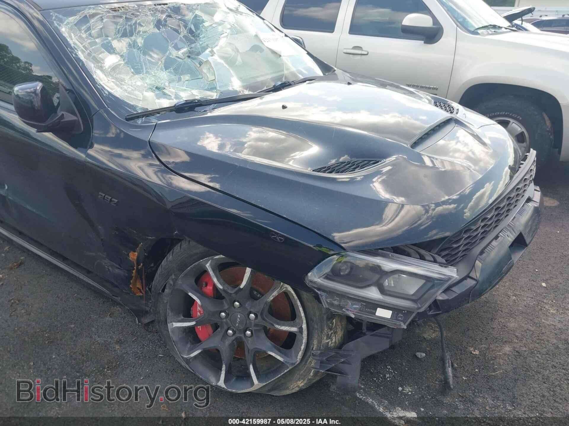 2021 DODGE DURANGO - VIN: 1C4SDJGJ4MC547469 - Photo 6