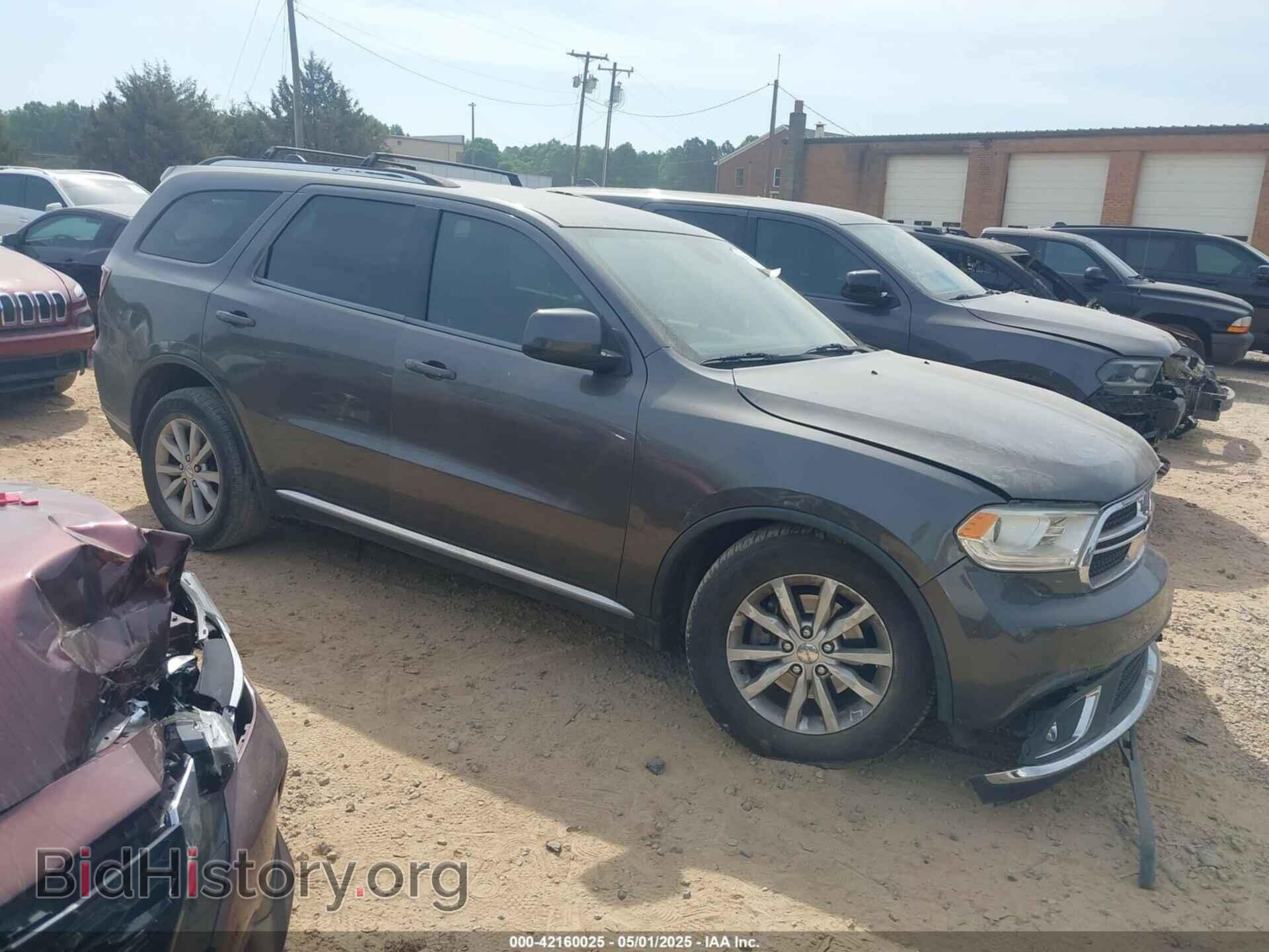 Photo 1C4RDHAG0FC714725 - DODGE DURANGO 2015