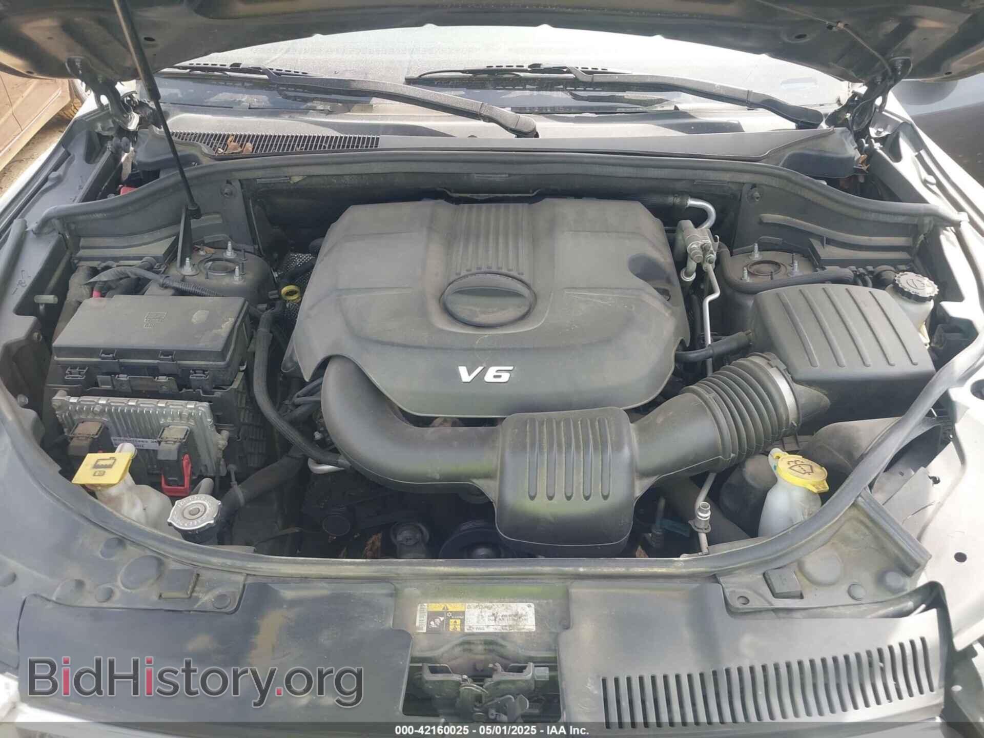 2015 DODGE DURANGO - VIN: 1C4RDHAG0FC714725 - Photo 10