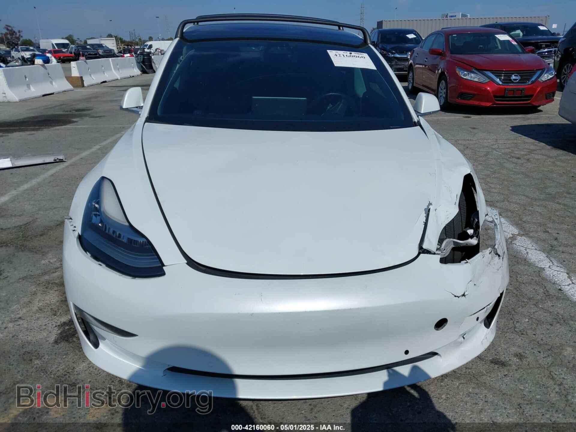 2018 TESLA MODEL 3 - VIN: 5YJ3E1EA4JF060176 - Фото 11