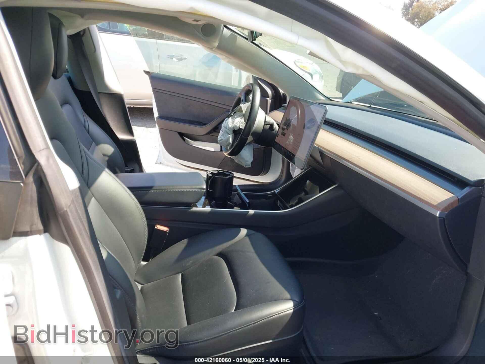2018 TESLA MODEL 3 - VIN: 5YJ3E1EA4JF060176 - Фото 5