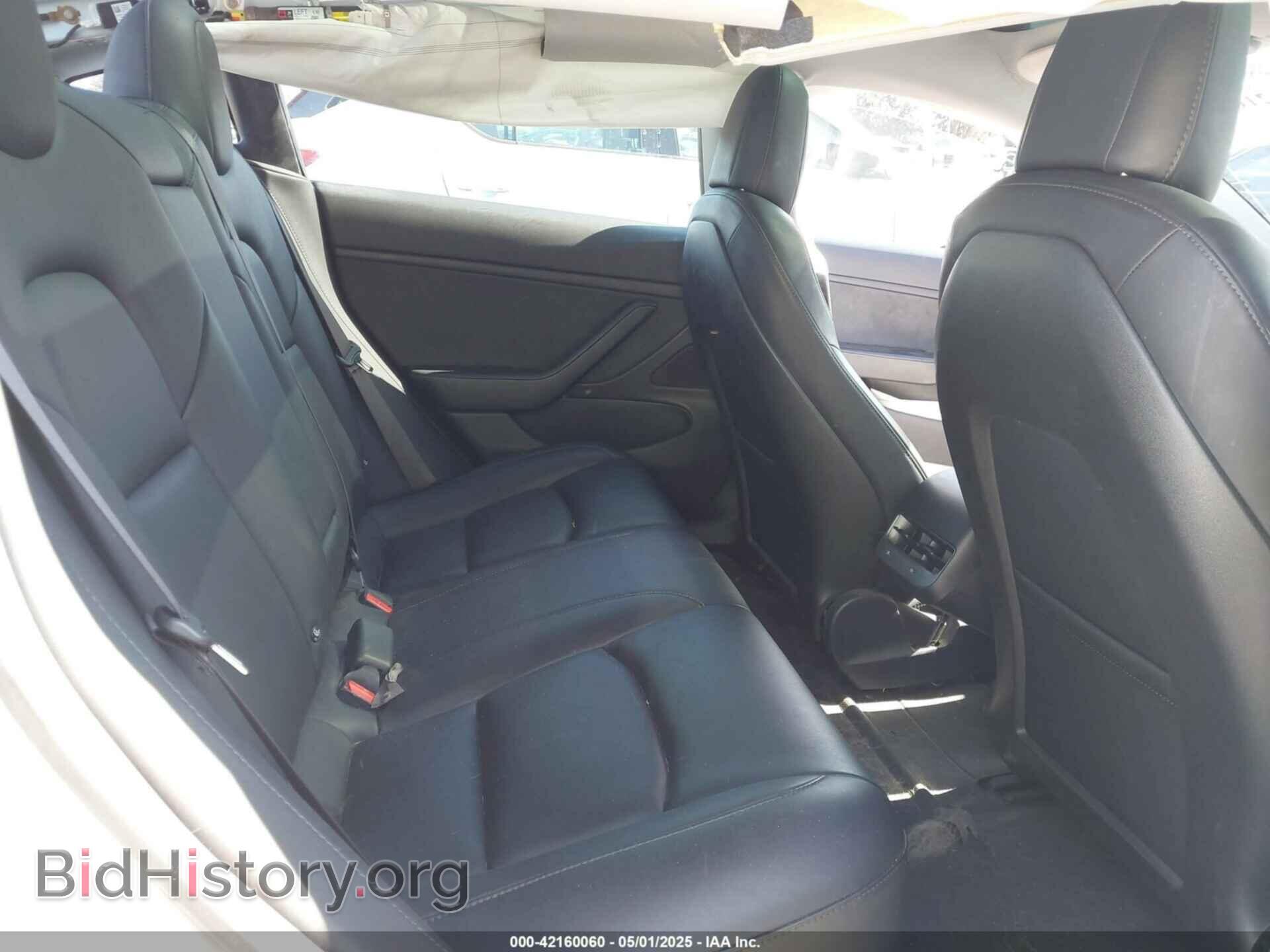 2018 TESLA MODEL 3 - VIN: 5YJ3E1EA4JF060176 - Фото 8