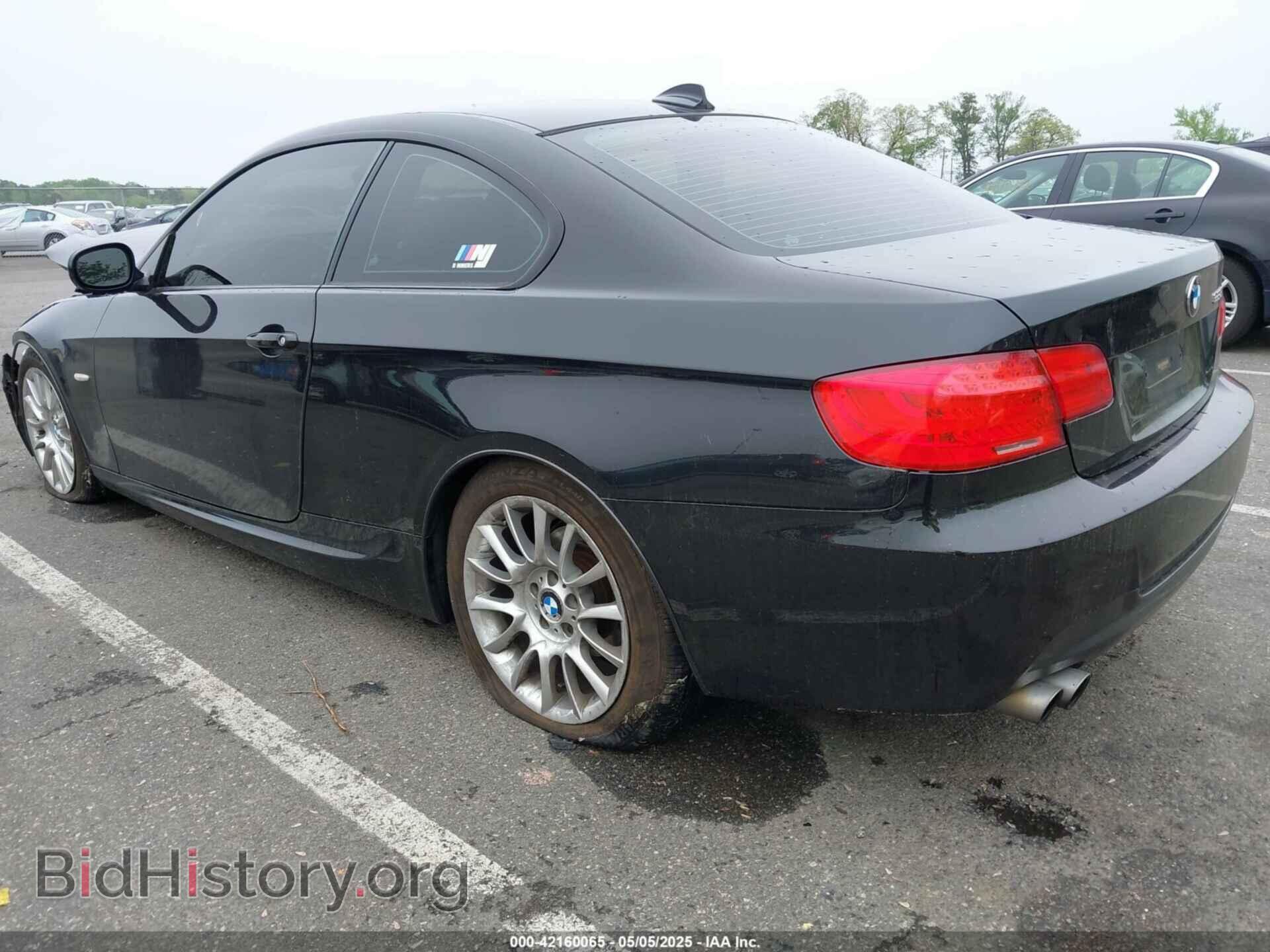 2012 BMW 328I - VIN: WBAKE5C51CE756018 - Фото 3