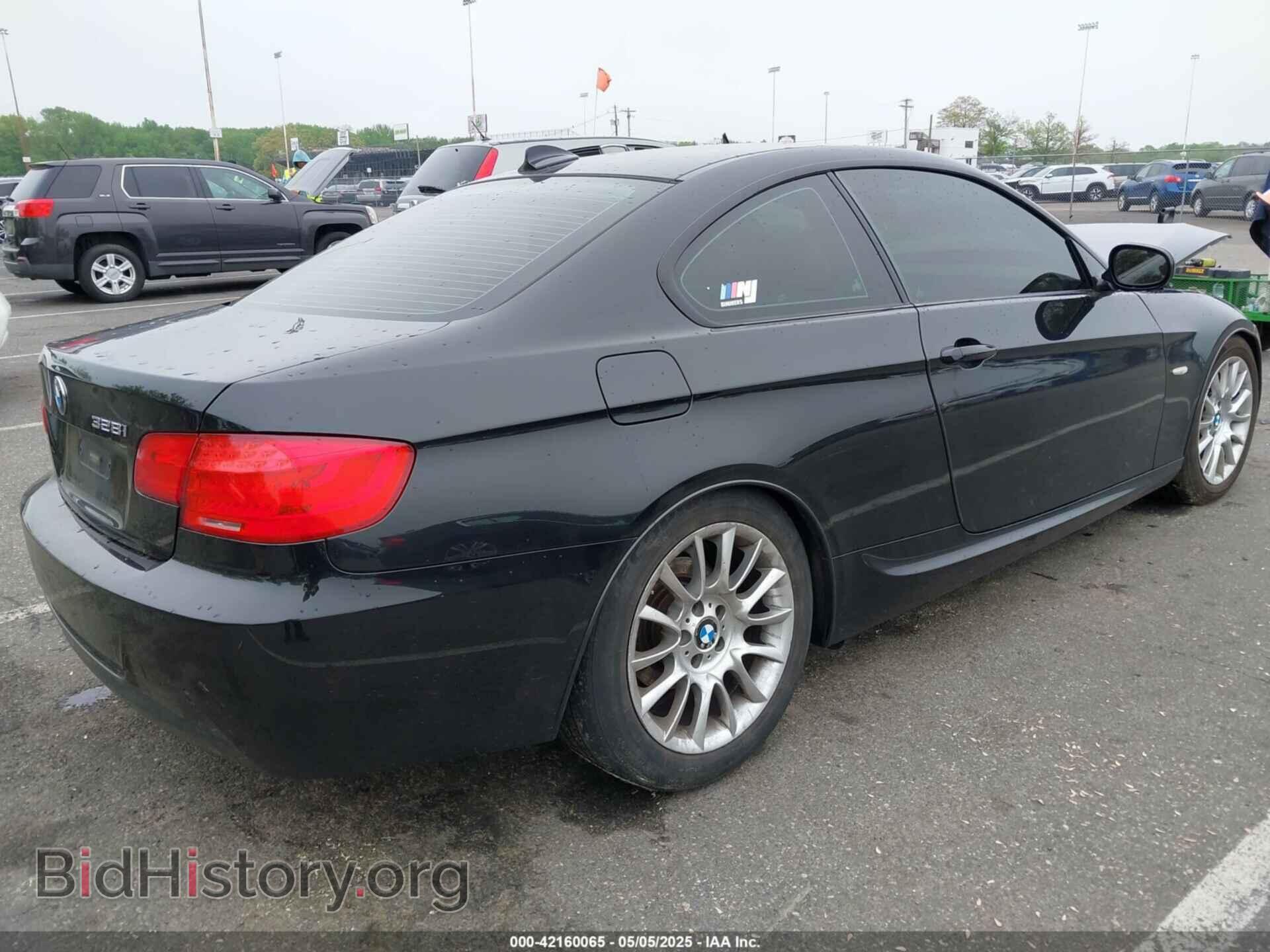 2012 BMW 328I - VIN: WBAKE5C51CE756018 - Фото 4