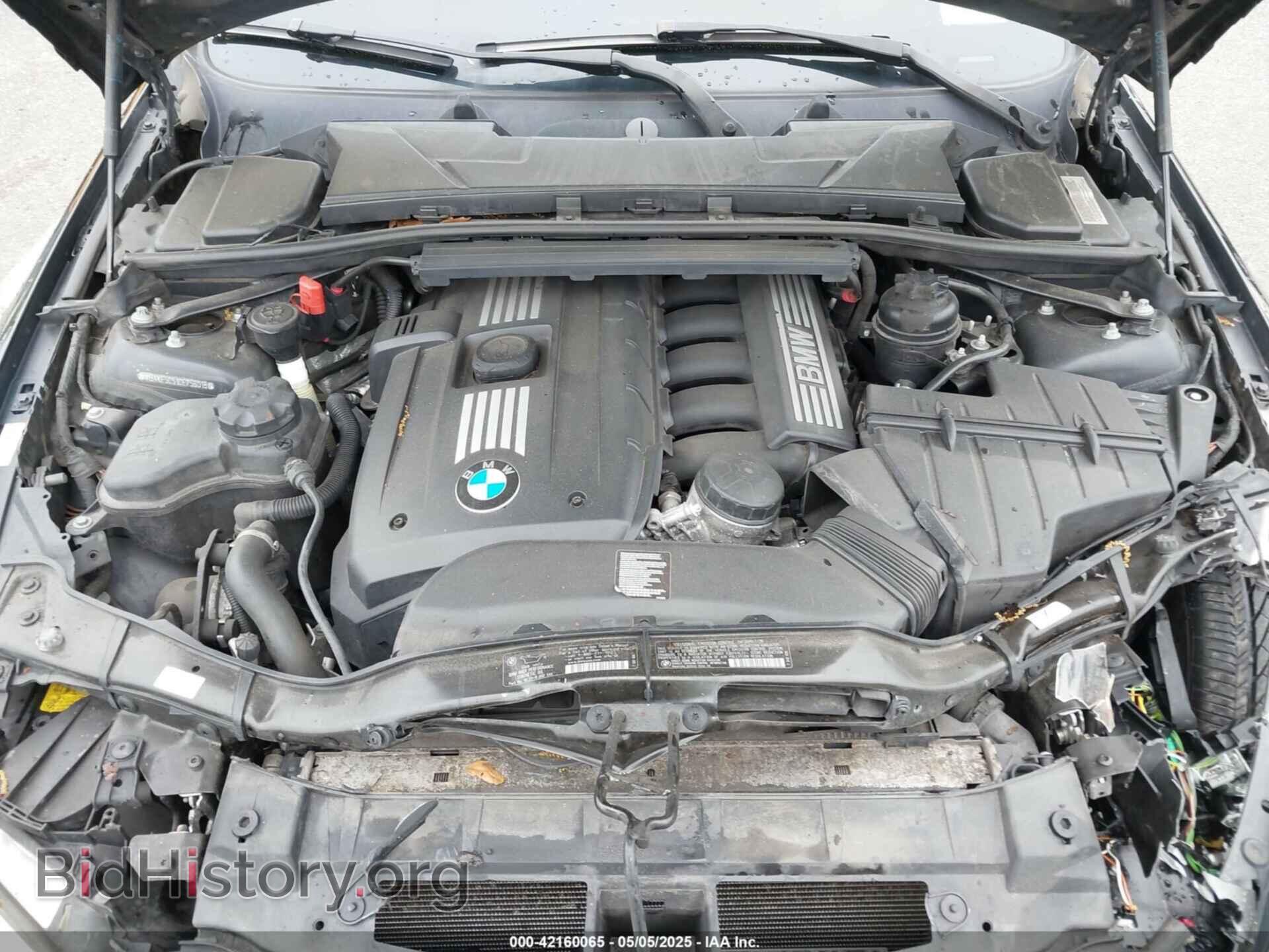 2012 BMW 328I - VIN: WBAKE5C51CE756018 - Фото 10