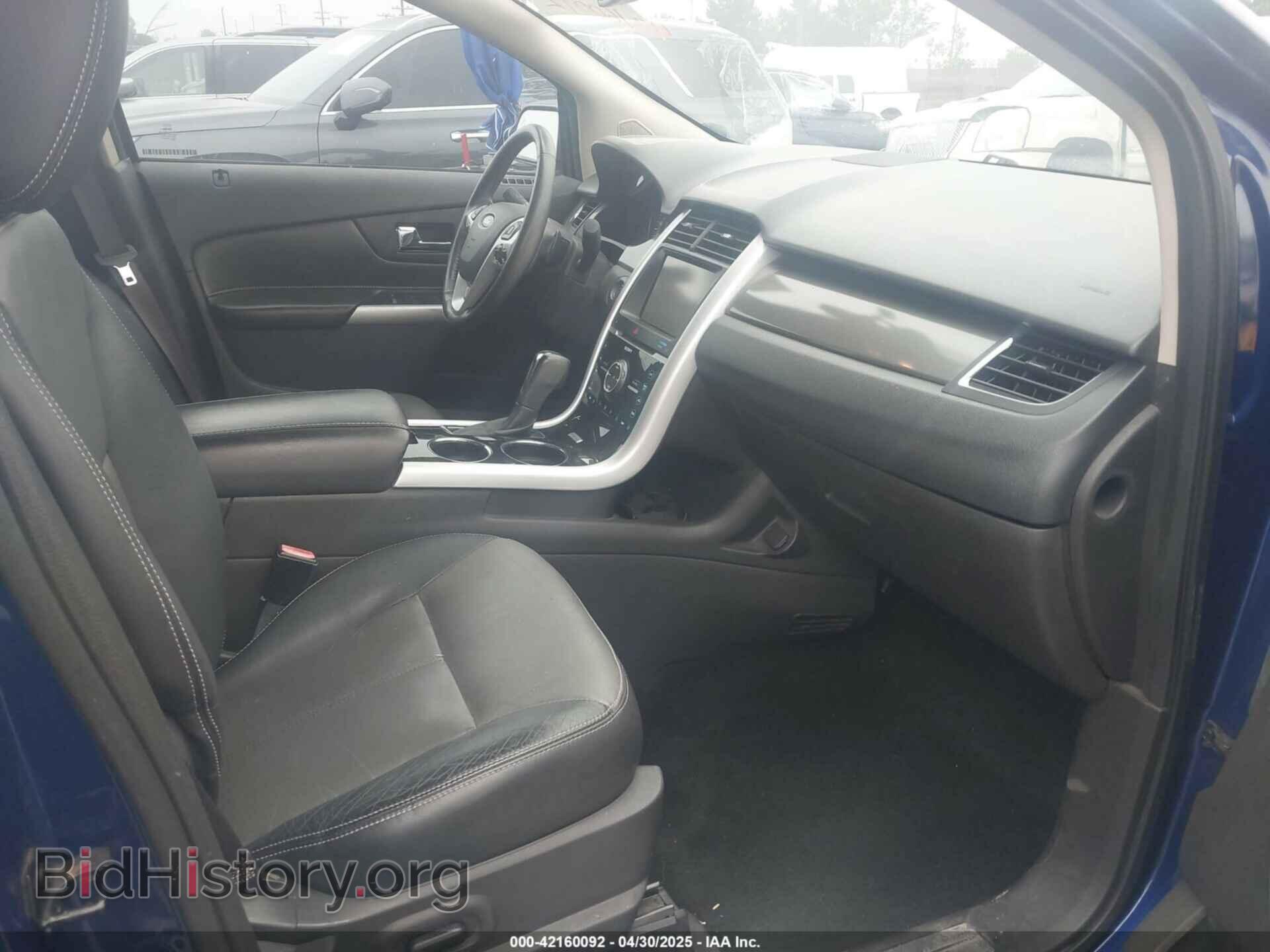 2013 FORD EDGE - VIN: 2FMDK4AK2DBA74068 - Фото 5