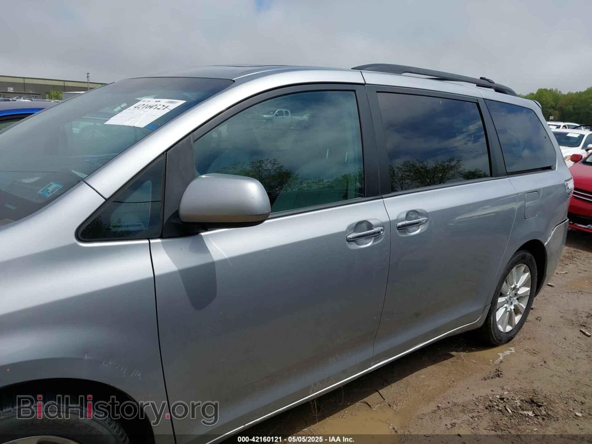 2013 TOYOTA SIENNA - VIN: 5TDDK3DC8DS059592 - Фото 14
