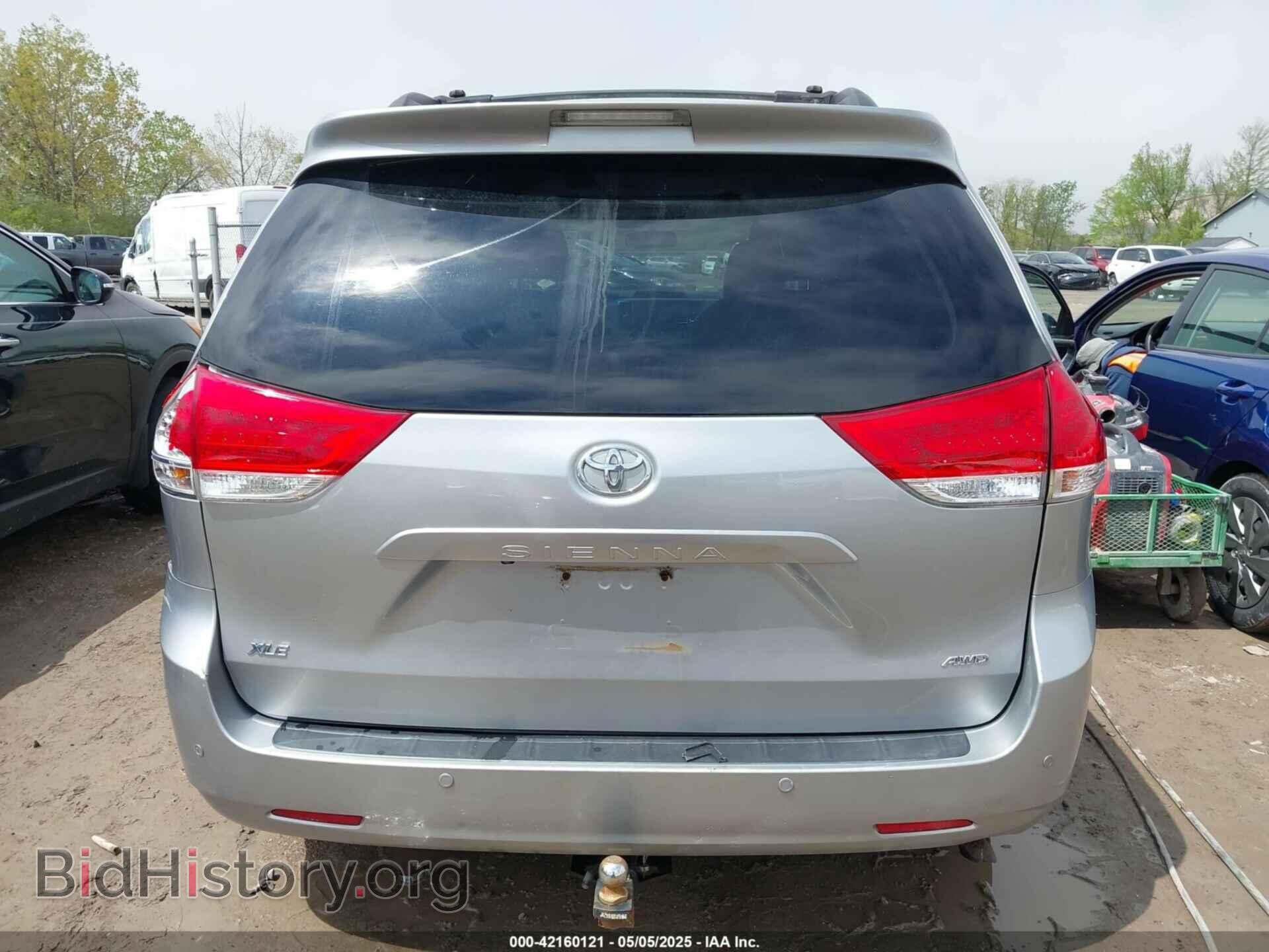 2013 TOYOTA SIENNA - VIN: 5TDDK3DC8DS059592 - Фото 16