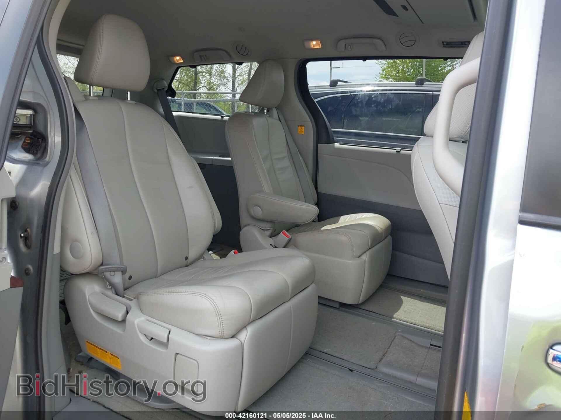 2013 TOYOTA SIENNA - VIN: 5TDDK3DC8DS059592 - Фото 8