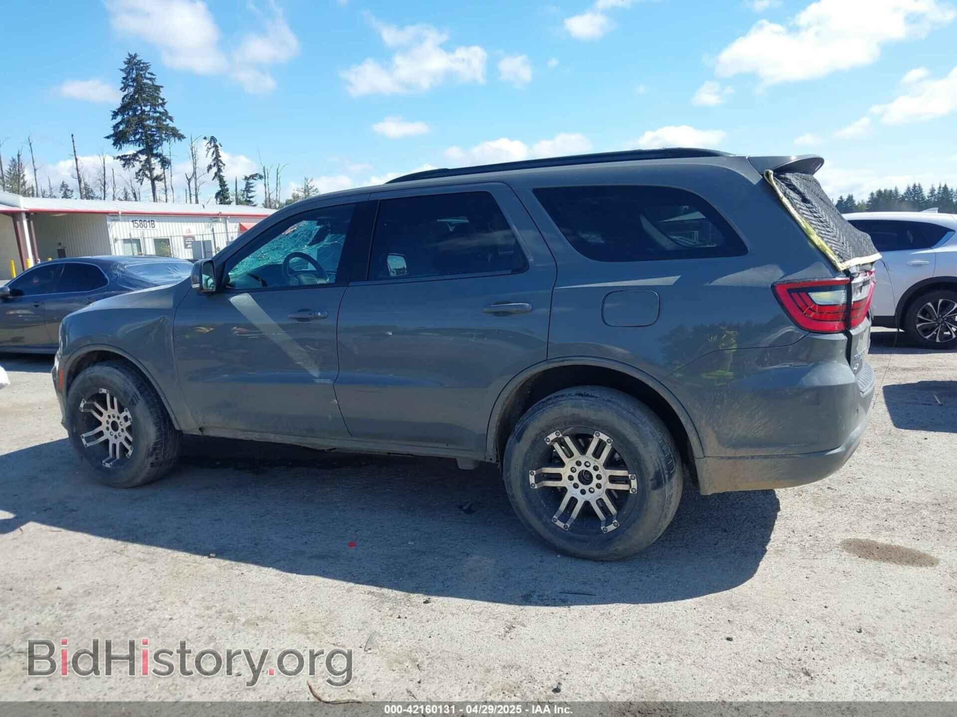 2022 DODGE DURANGO - VIN: 1C4RDJDG0NC219426 - Фото 13