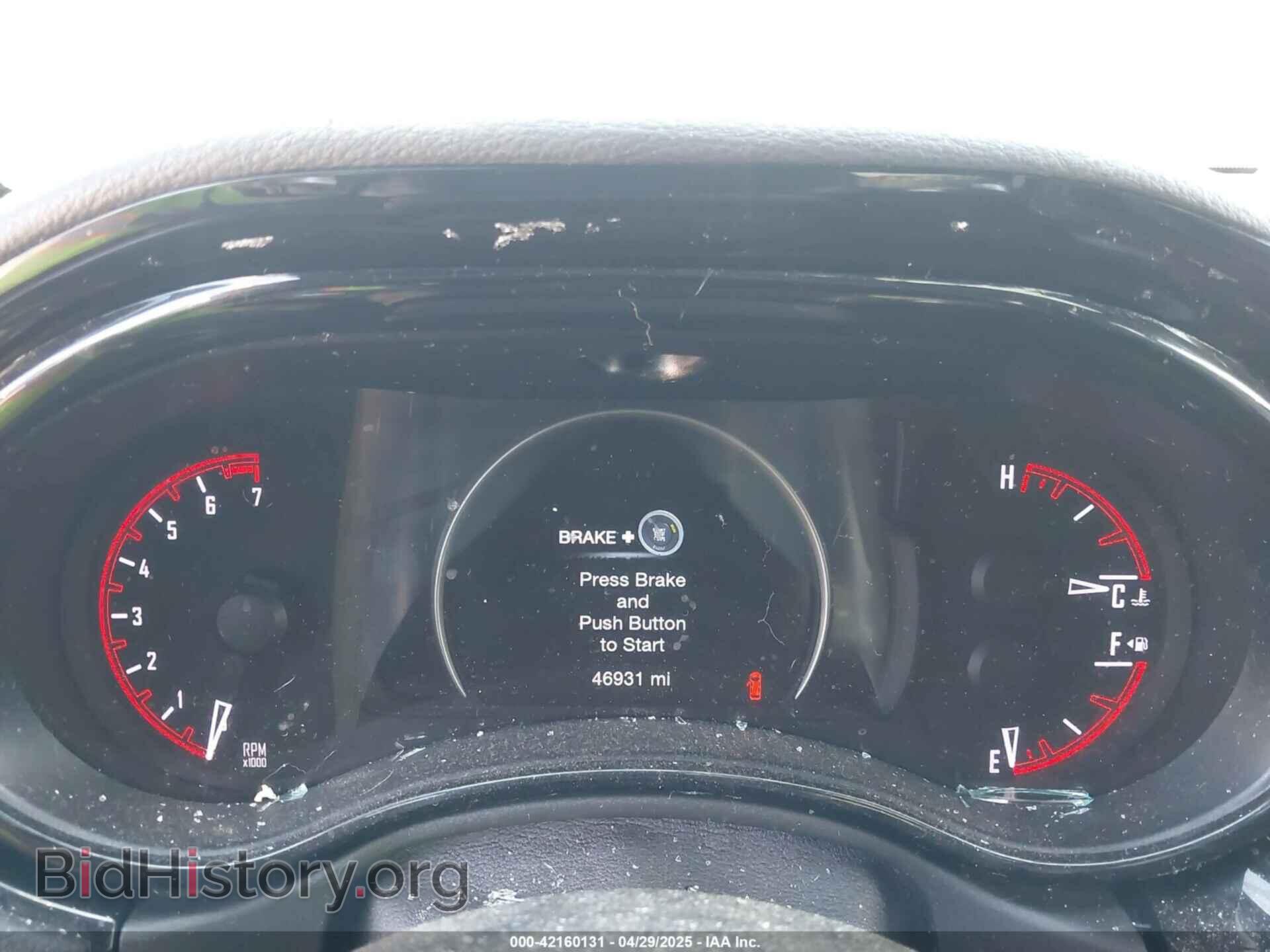 2022 DODGE DURANGO - VIN: 1C4RDJDG0NC219426 - Фото 7