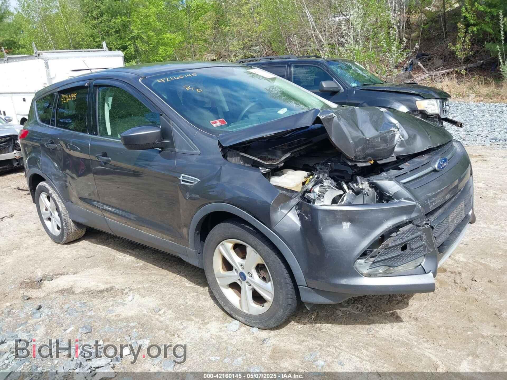 Фотография 1FMCU9GX2GUA47702 - FORD ESCAPE 2016